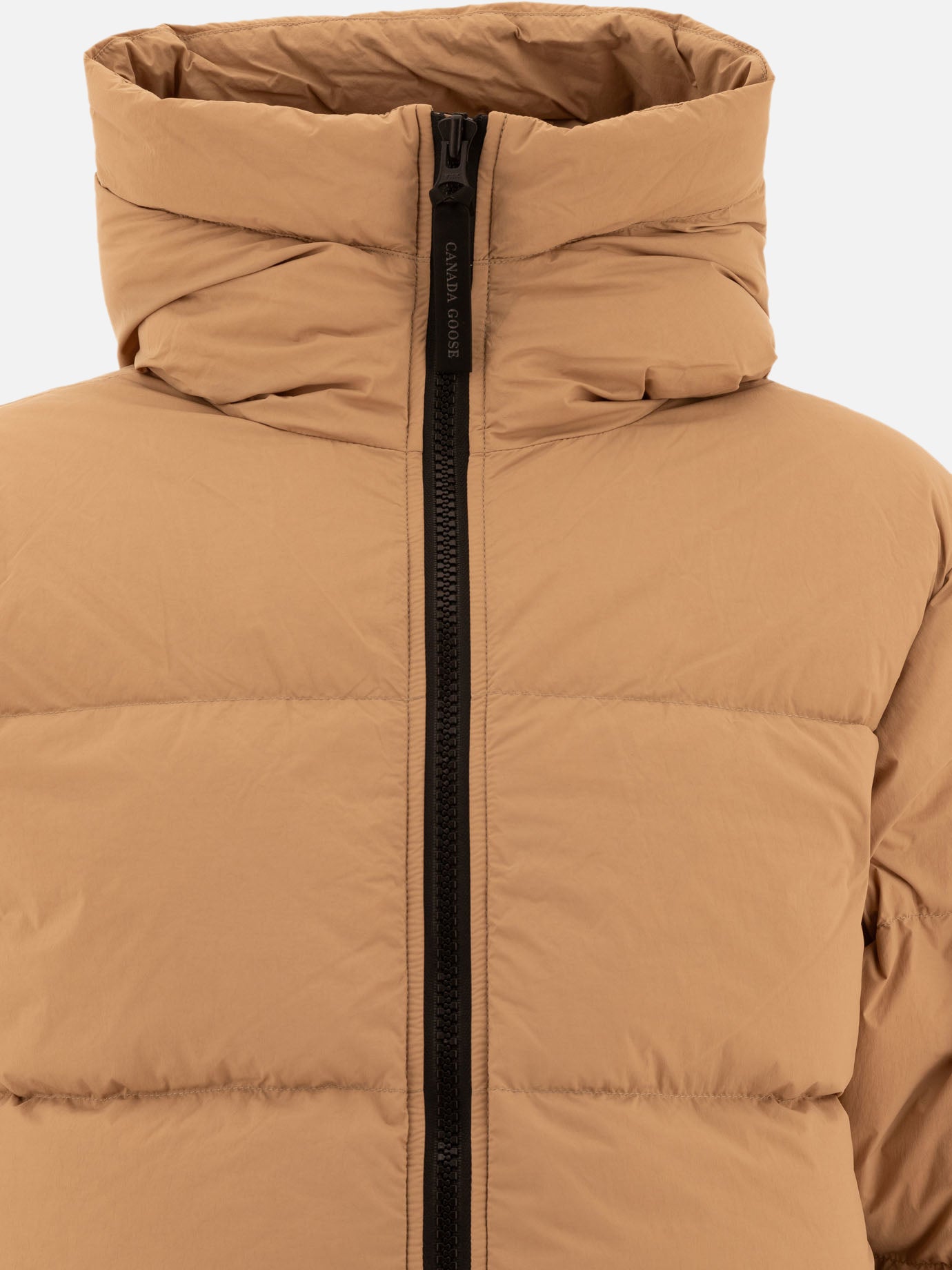 Down jackets Solid colour  Beige - Canada Goose Men | PDP | VIETTI Online Store | Zoom-Modal_3
