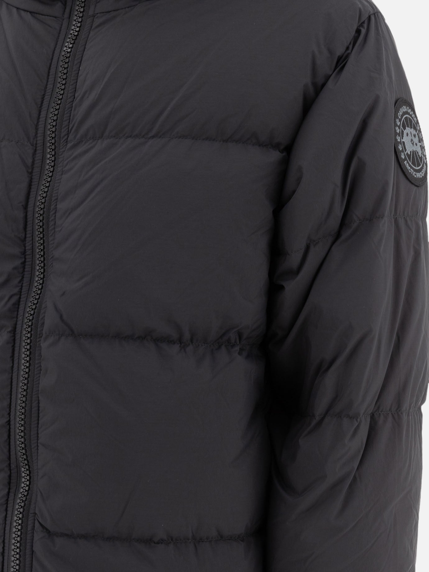 Canada Goose "Lawrence" puffer jacket Black