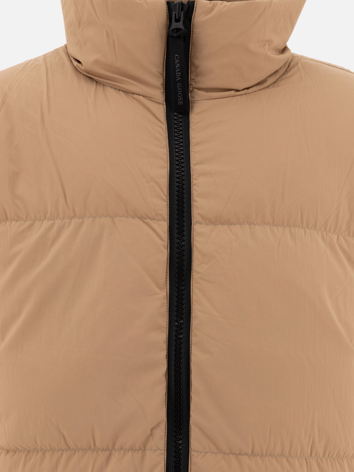 Down jackets Solid colour  Beige - Canada Goose Men | PDP | VIETTI Online Store | Zoom-Modal_3
