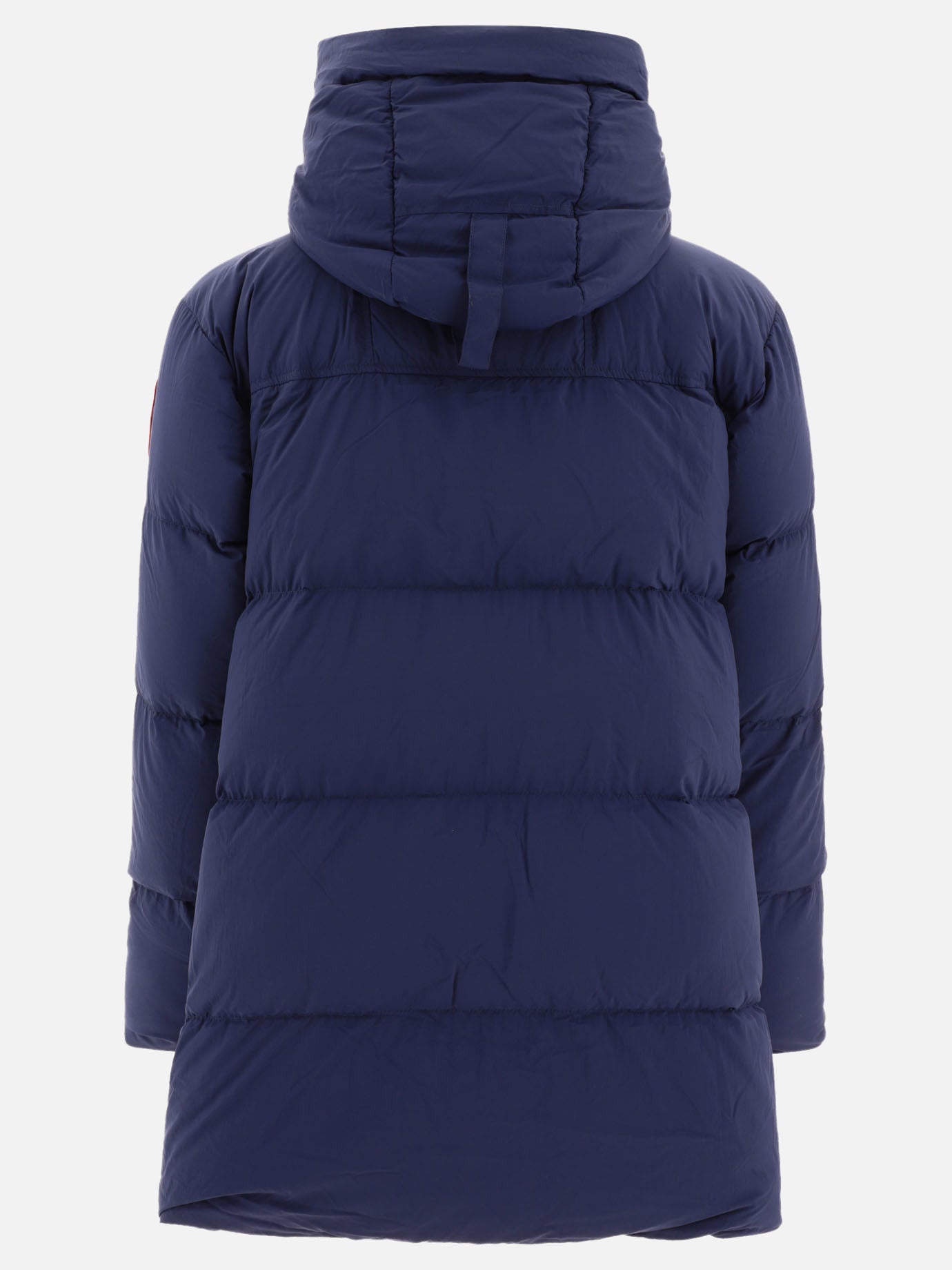 Down jackets Solid colour  Blue - Canada Goose Men | PDP | VIETTI Online Store | thumbnail_2