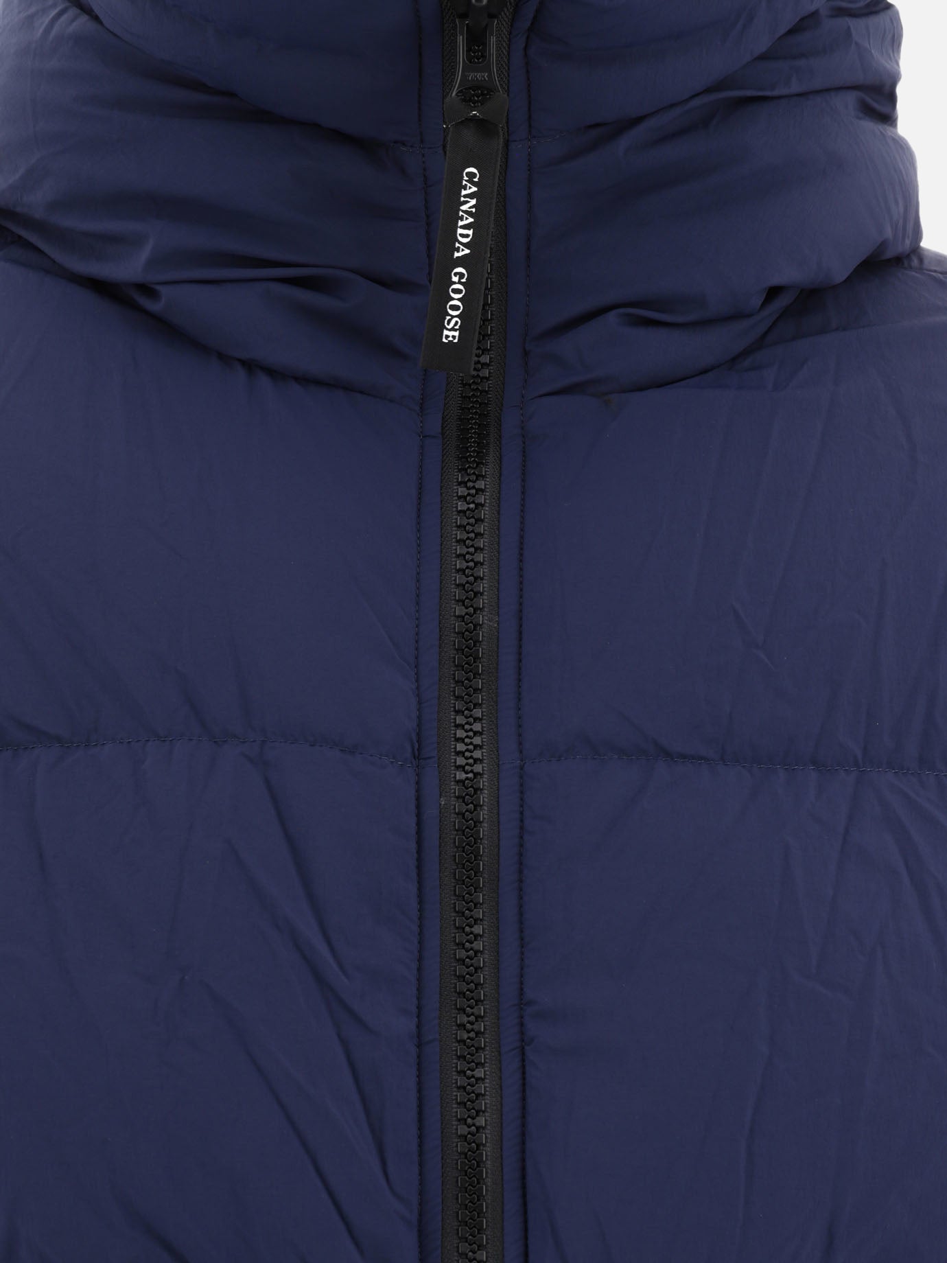 Down jackets Solid colour  Blue - Canada Goose Men | PDP | VIETTI Online Store | thumbnail_3