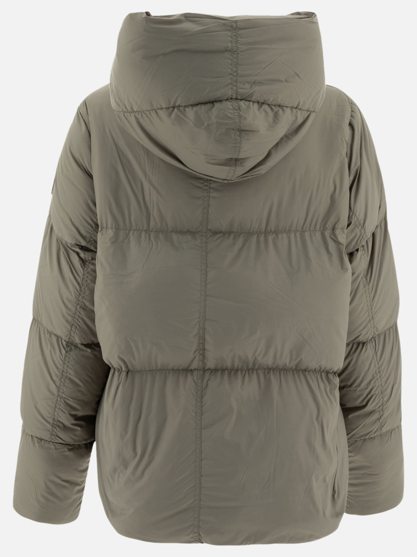Down jackets Solid colour  Green - Canada Goose Women | PDP | VIETTI Online Store | Zoom-Modal_2
