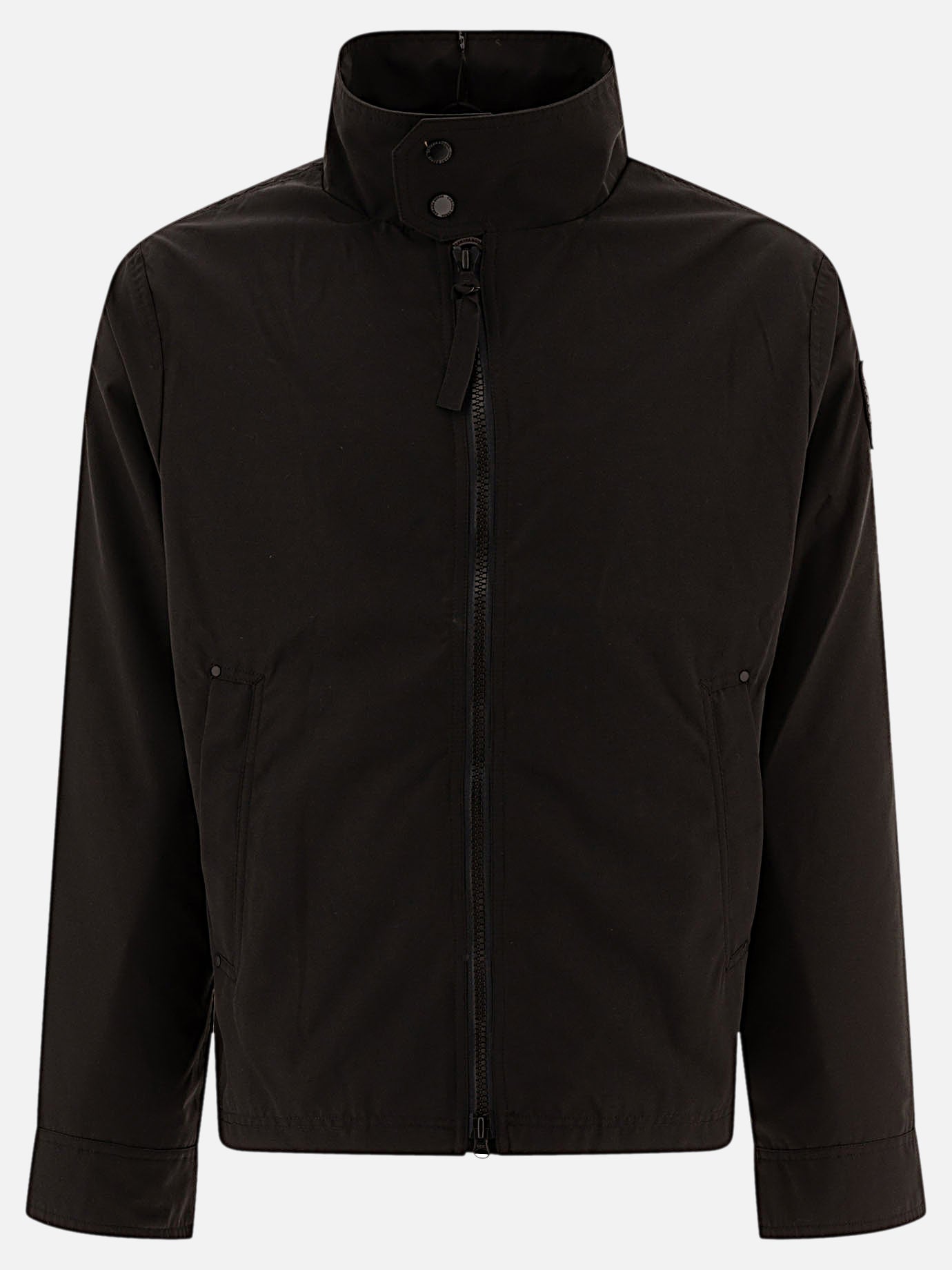 Quilted & Utility Jackets Solid colour  Black - Canada Goose Men | PDP | VIETTI Online Store | thumbnail