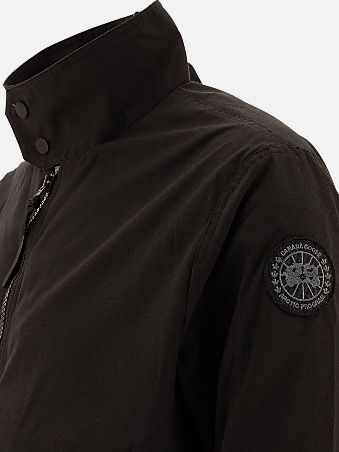 Quilted & Utility Jackets Solid colour  Black - Canada Goose Men | PDP | VIETTI Online Store | Zoom-Modal_4
