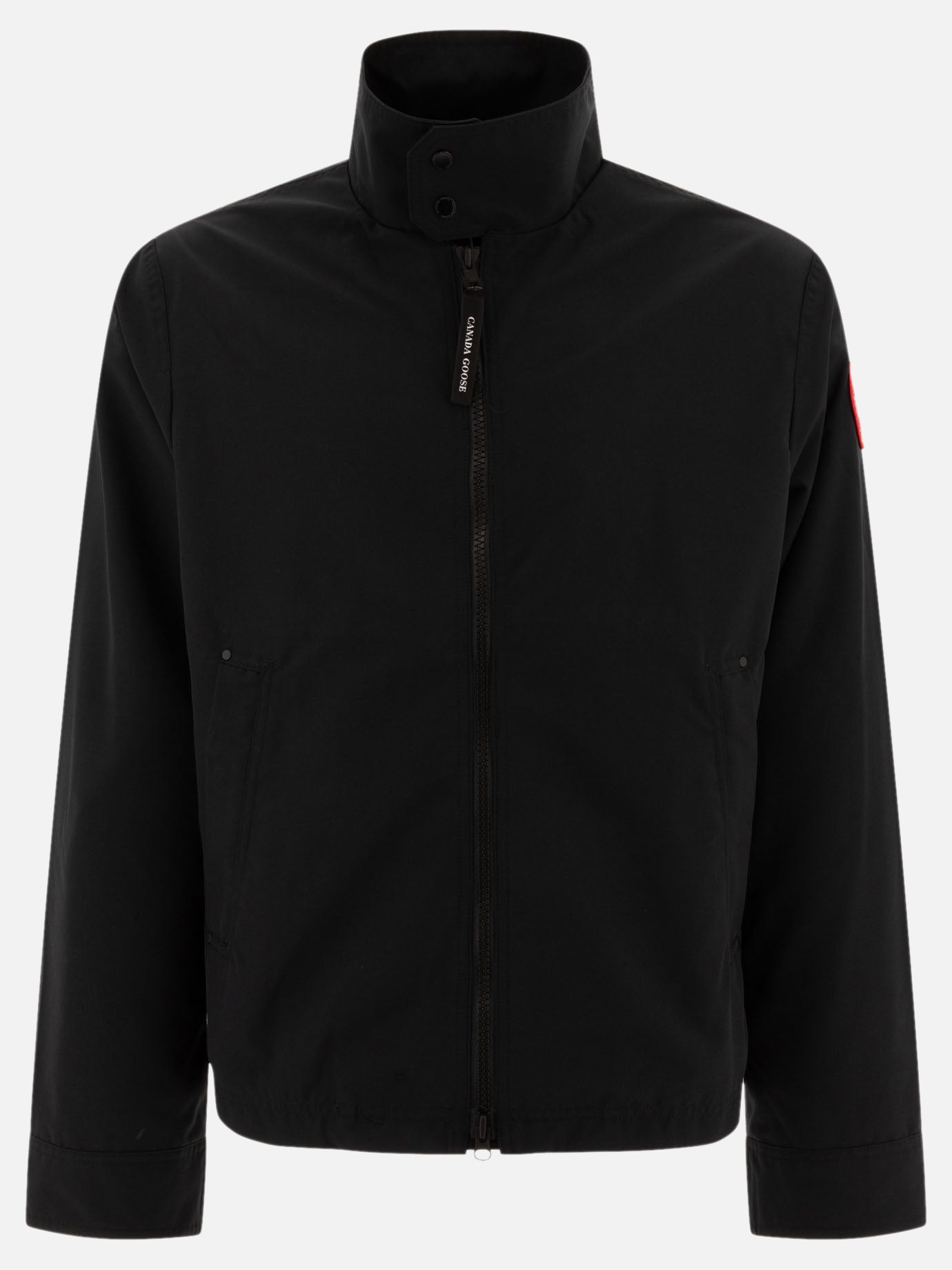 Quilted & Utility Jackets Solid colour  Black - Canada Goose Men | PDP | VIETTI Online Store | Zoom-Modal

