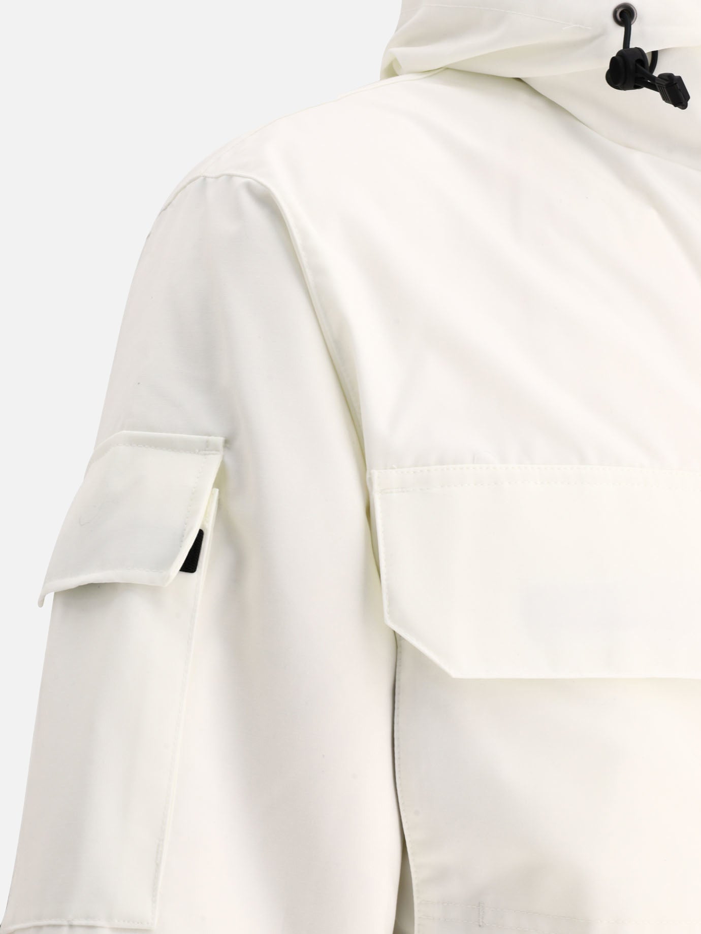 Parkas Solid colour  White - Canada Goose Women | PDP | VIETTI Online Store | Zoom-Modal_4
