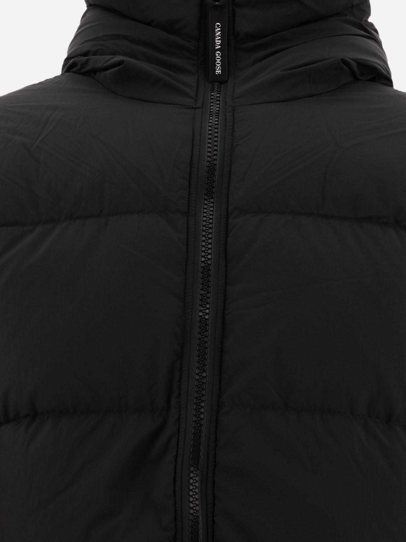 Down jackets Solid colour  Black - Canada Goose Men | PDP | VIETTI Online Store | thumbnail_3