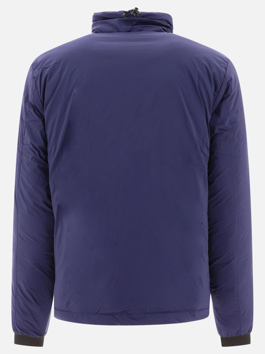 Down jackets Solid colour  Blue - Canada Goose Men | PLP | VIETTI Online Store | 2
