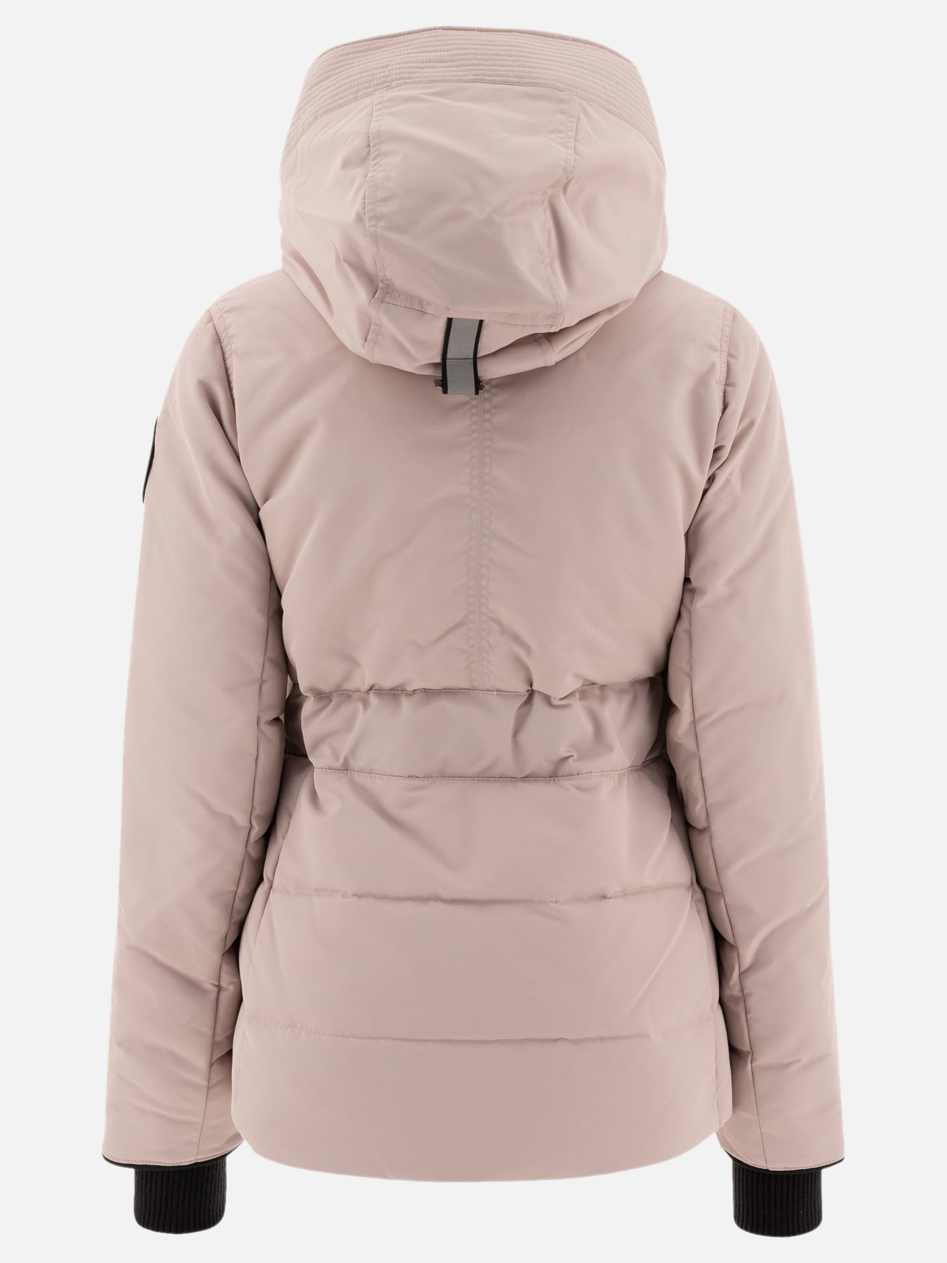 Down coats Solid colour  Pink - Canada Goose Women | PDP | VIETTI Online Store | Zoom-Modal_2
