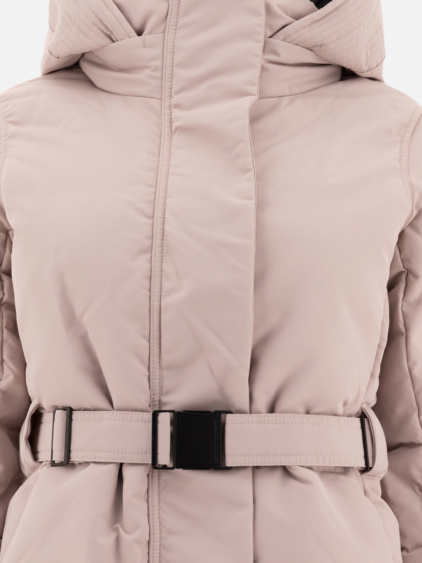 Down coats Solid colour  Pink - Canada Goose Women | PDP | VIETTI Online Store | Zoom-Modal_3
