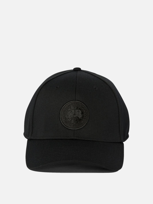 Canada Goose "Tonal" cap Black