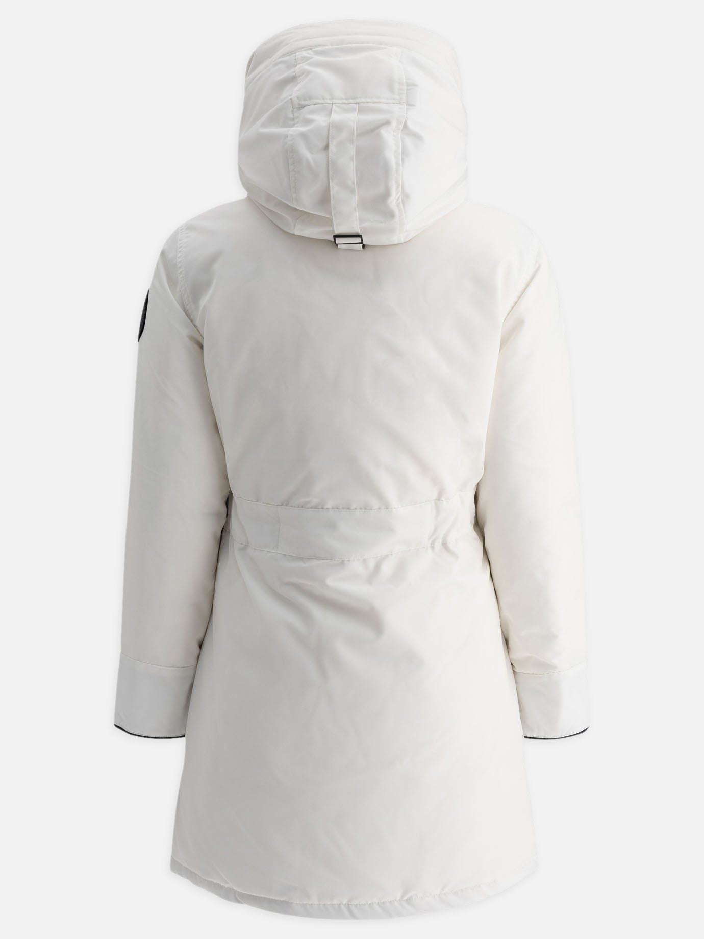 Parkas Solid colour  White - Canada Goose Women | PDP | VIETTI Online Store | Zoom-Modal_2
