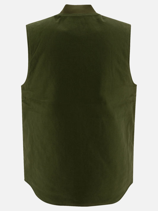 Vest jackets Solid colour  Green - Carhartt WIP Men | PLP | VIETTI Online Store | 2
