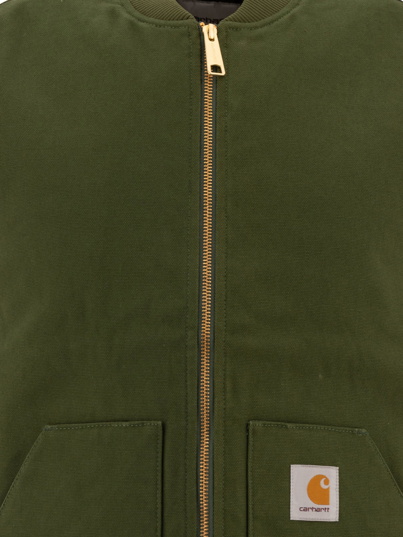 Vest jackets Solid colour  Green - Carhartt WIP Men | PDP | VIETTI Online Store | Zoom-Modal_3
