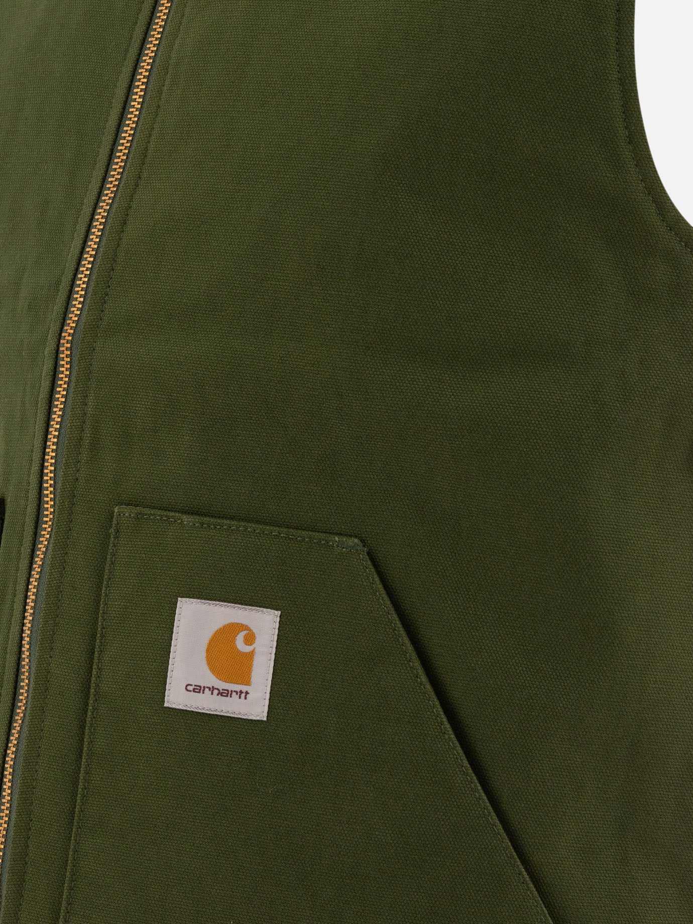 Vest jackets Solid colour  Green - Carhartt WIP Men | PDP | VIETTI Online Store | Zoom-Modal_4
