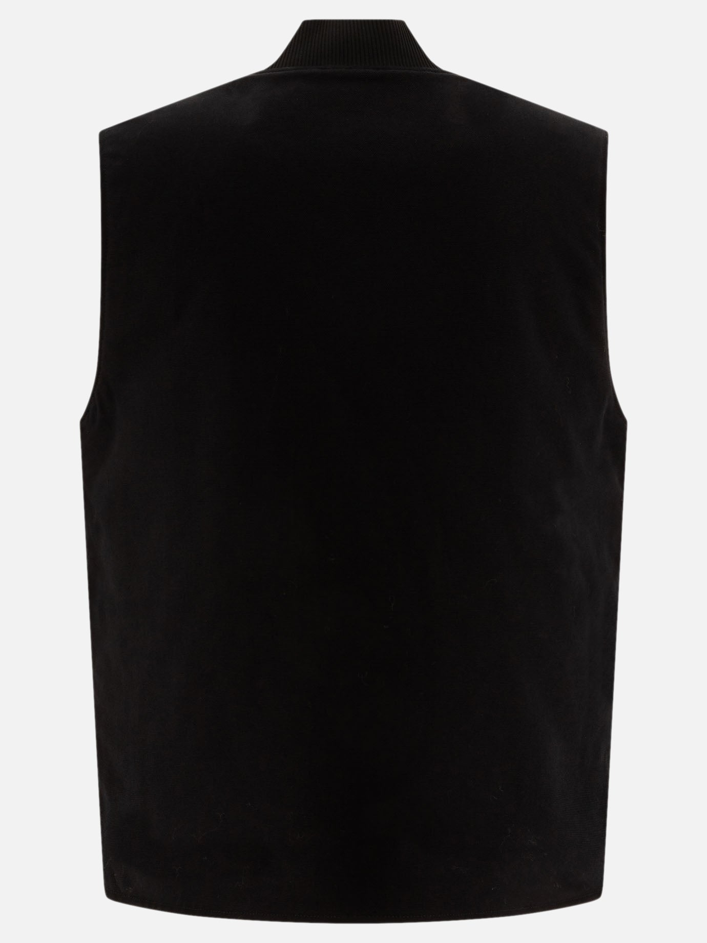 Vest jackets Solid colour  Black - Carhartt WIP Men | PDP | VIETTI Online Store | thumbnail_2