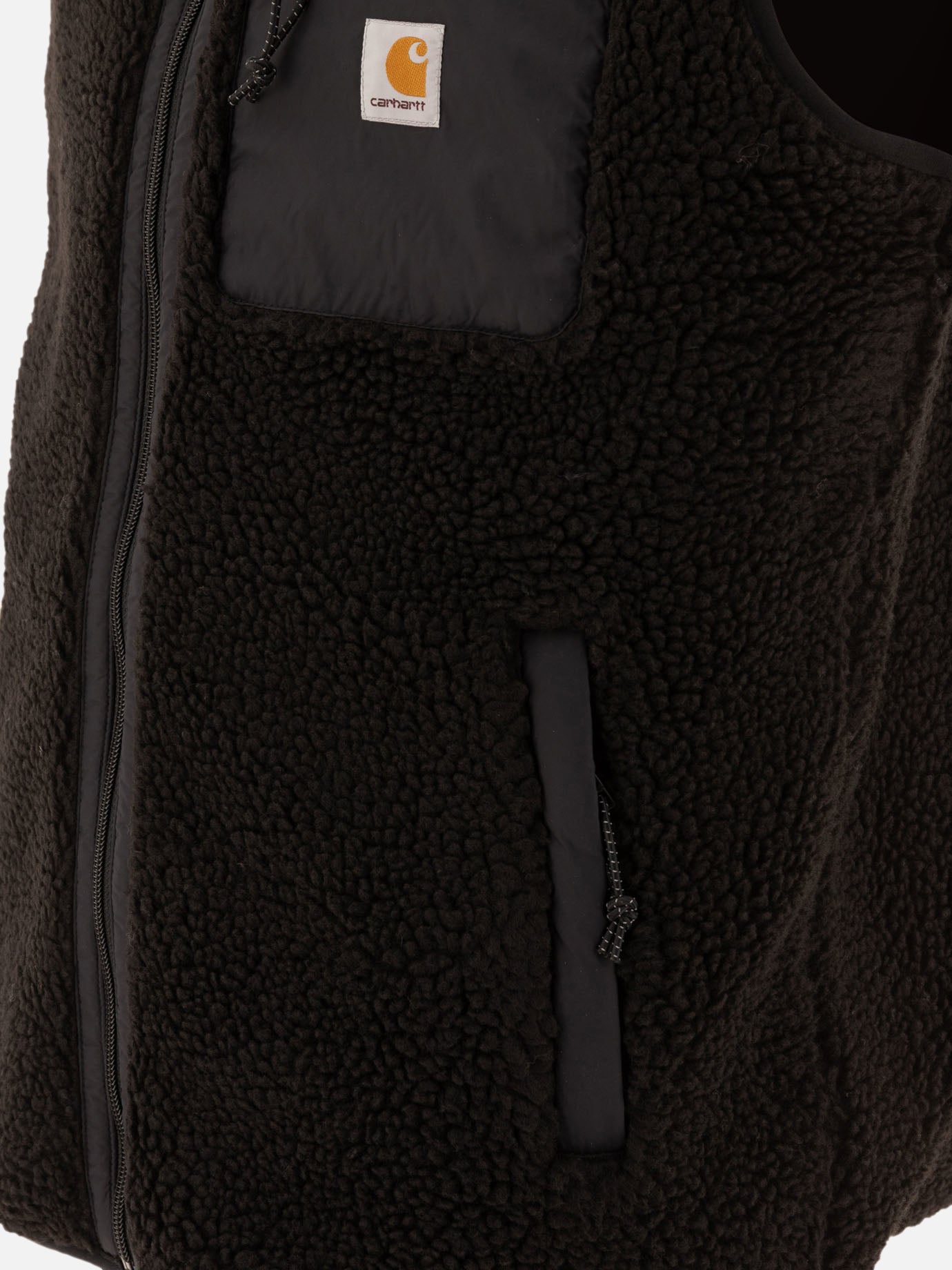 Vest jackets Solid colour  Black - Carhartt WIP Men | PDP | VIETTI Online Store | Zoom-Modal_4
