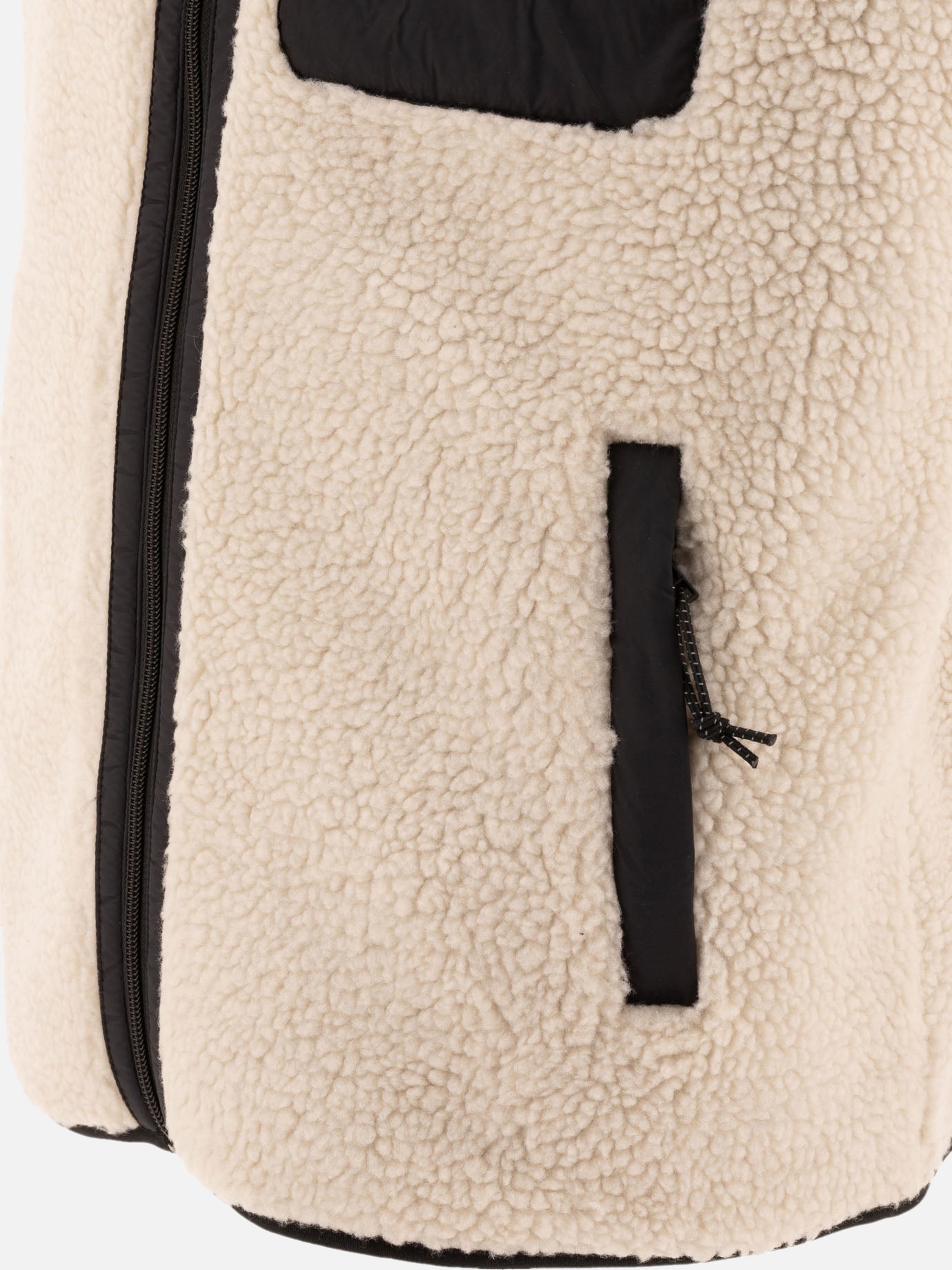 Vest jackets Solid colour  White - Carhartt WIP Men | PDP | VIETTI Online Store | thumbnail_4