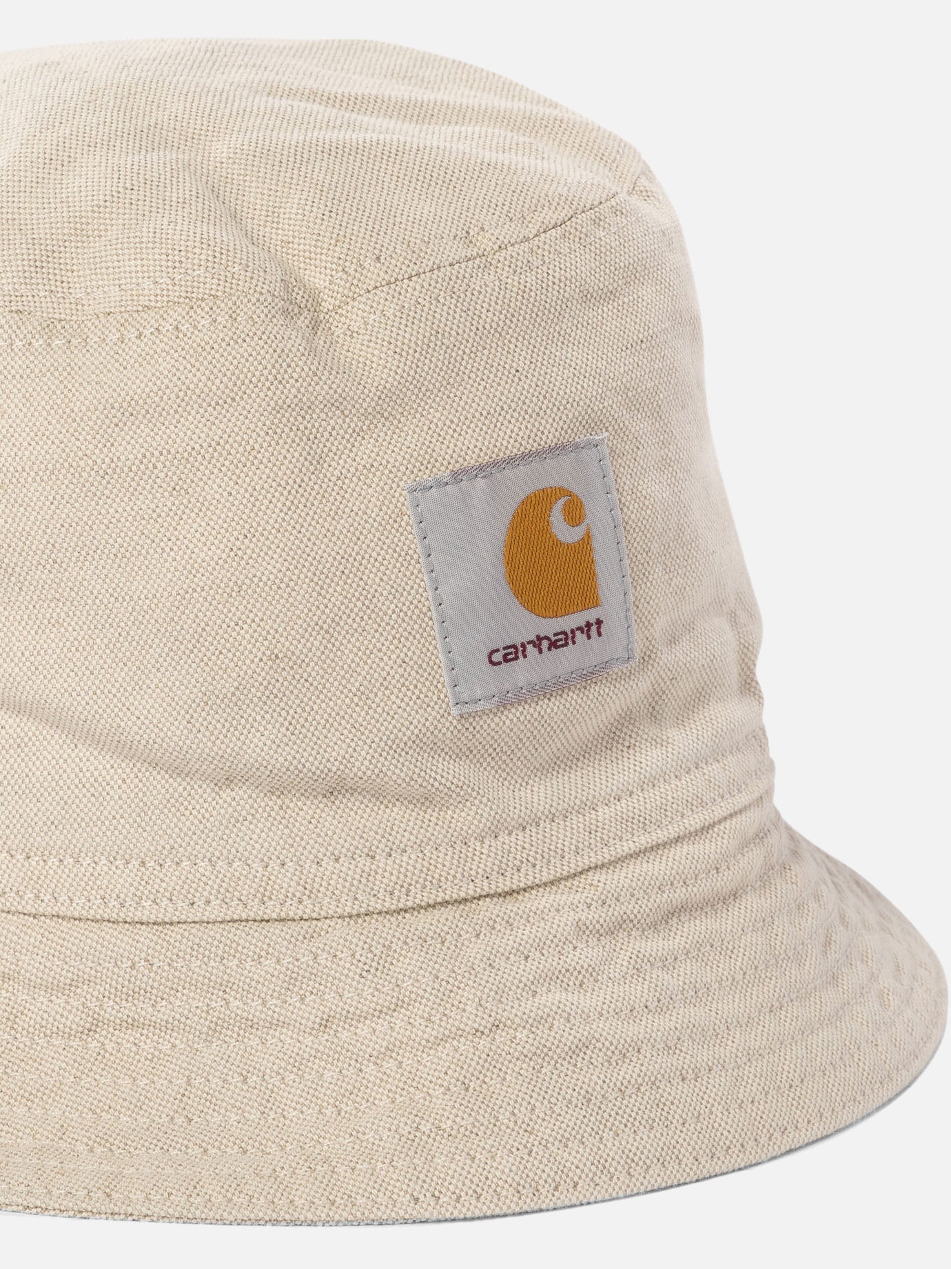 Carhartt WIP "Walter" bucket hat Beige