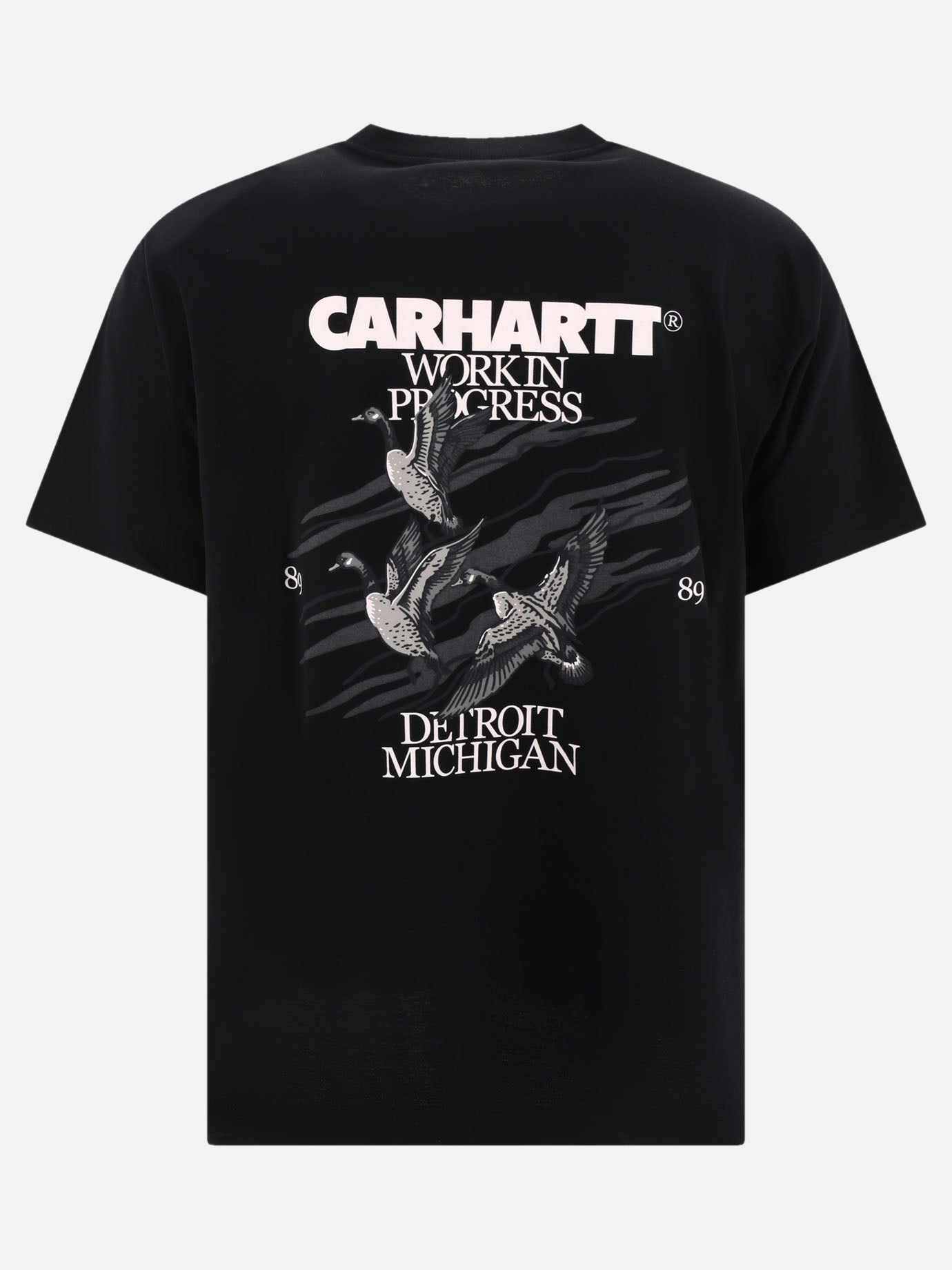 Carhartt WIP "Ducks" t-shirt Black