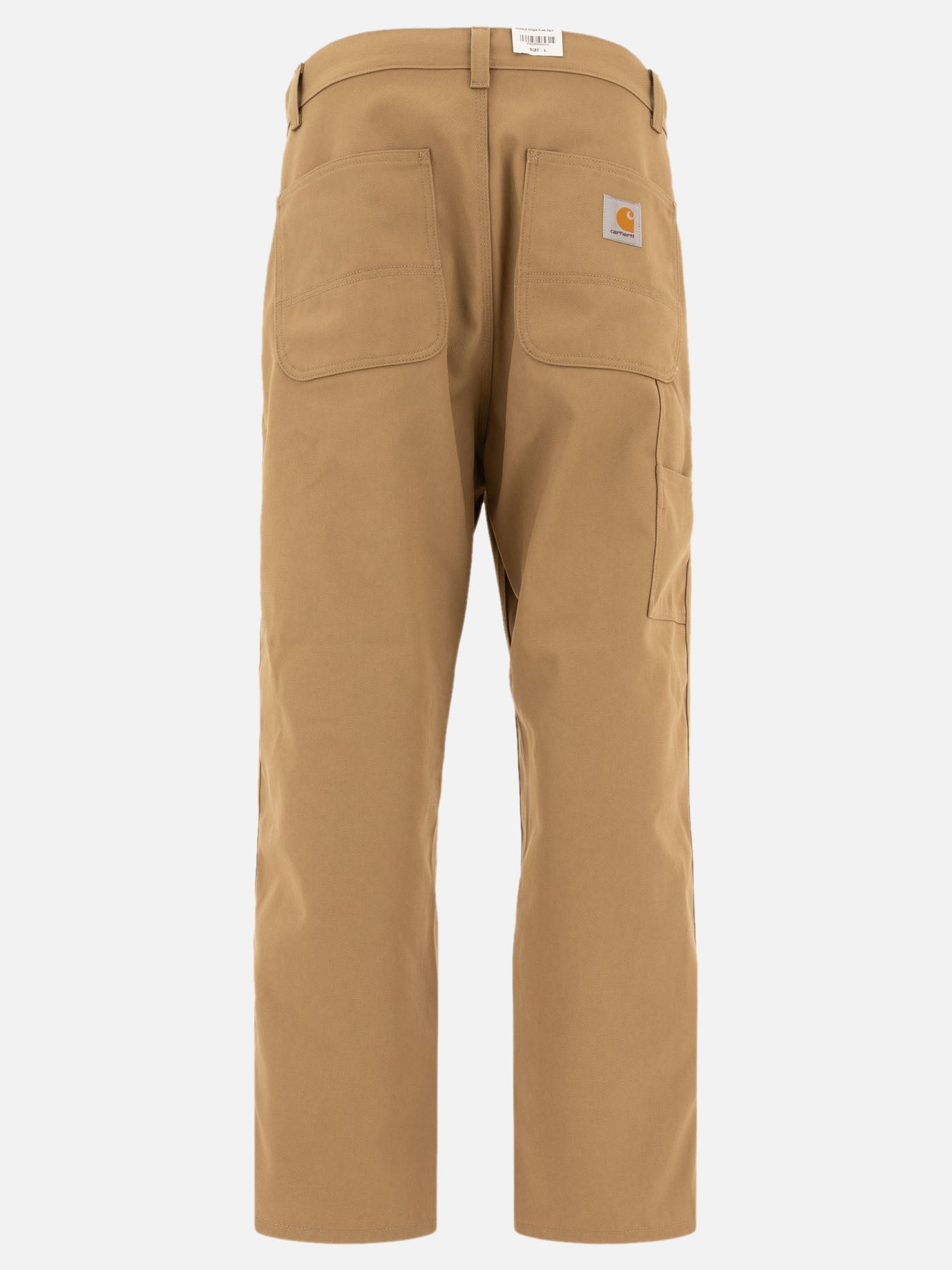 Carhartt WIP "Midland Single Knee" trousers Beige