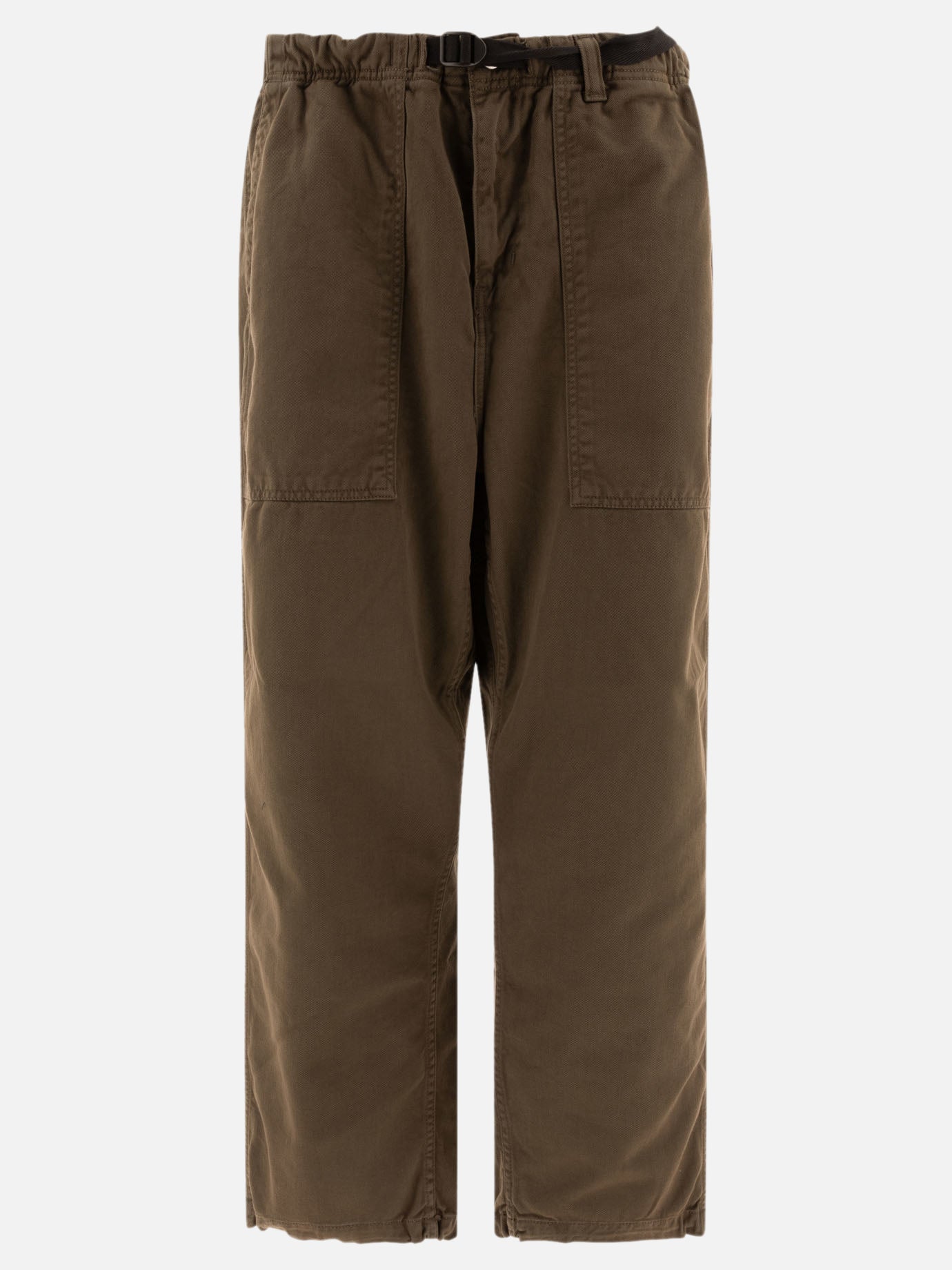 Pantaloni casual Solid colour  Verde - Carhartt WIP Uomo | PDP | VIETTI Online Store | Zoom-Modal
