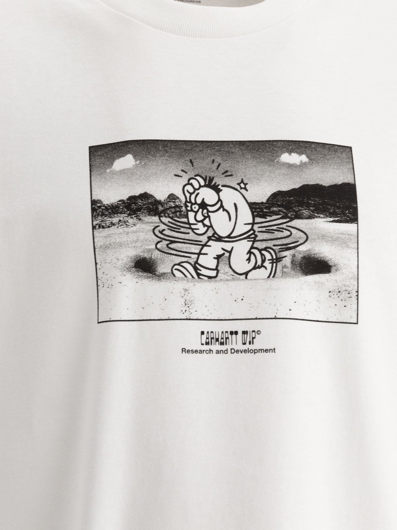 T-shirt "Think Tank"