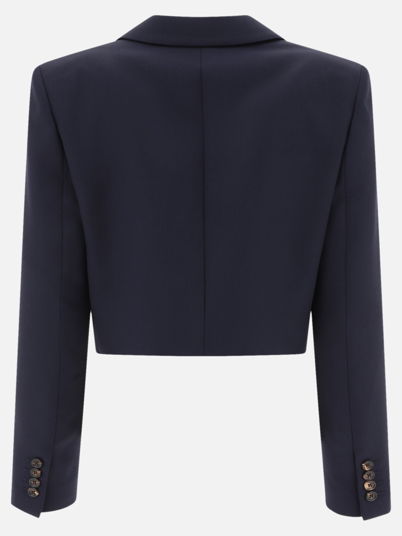 Blazers Solid colour  Blue - Chloé Women | PDP | VIETTI Online Store | Zoom-Modal_2
