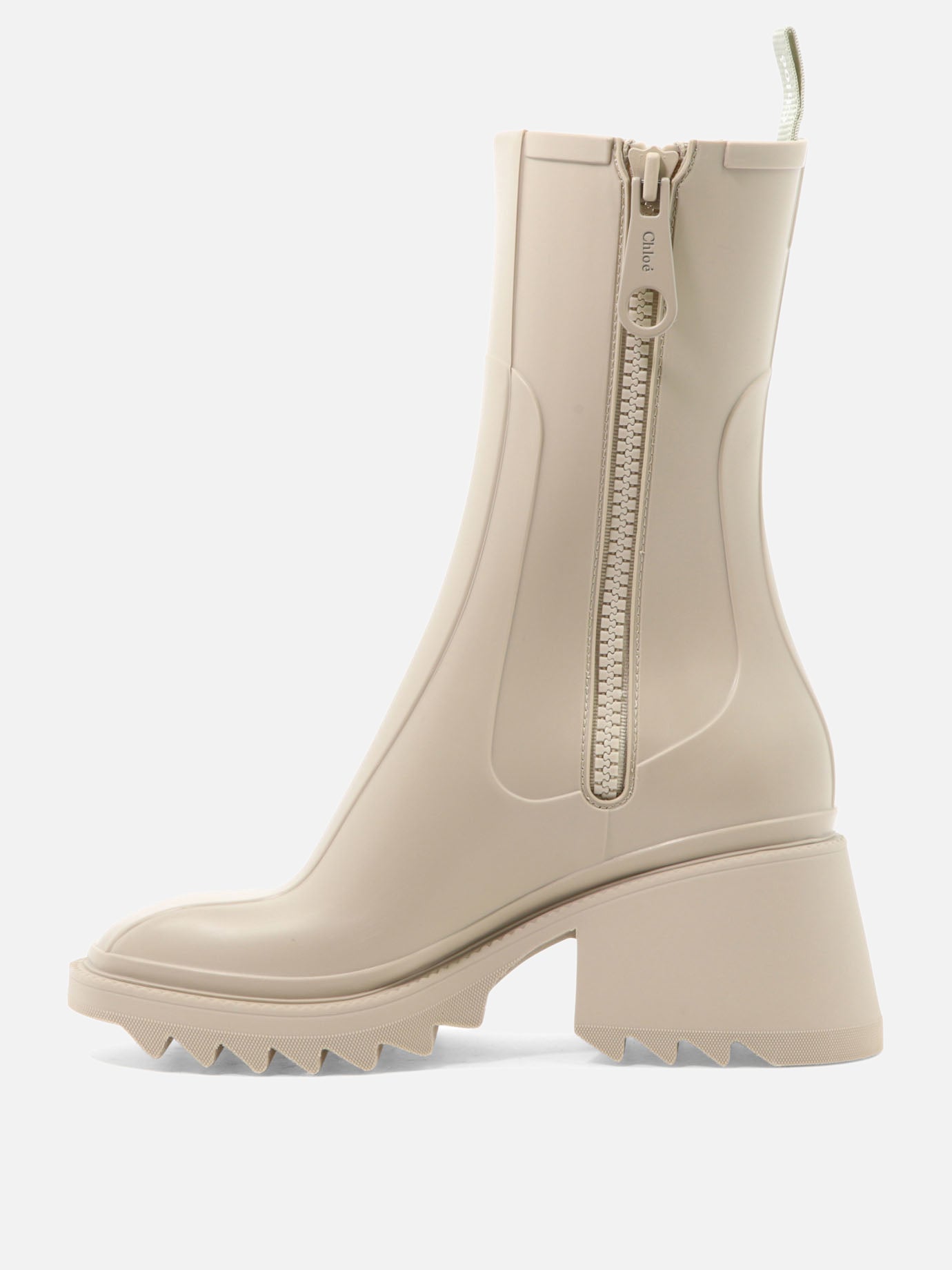 "Betty" rain boots