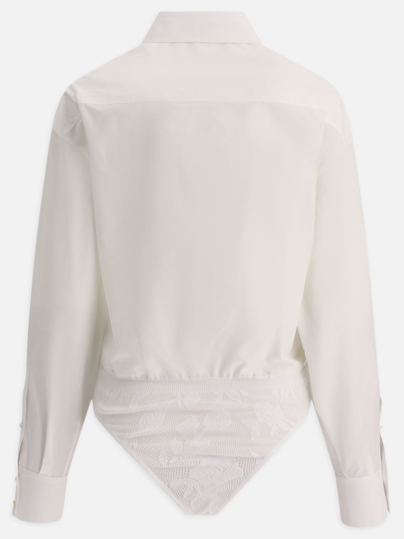 Body Solid colour  Bianco - Alaïa Donna | PDP | VIETTI Online Store | Zoom-Modal_2
