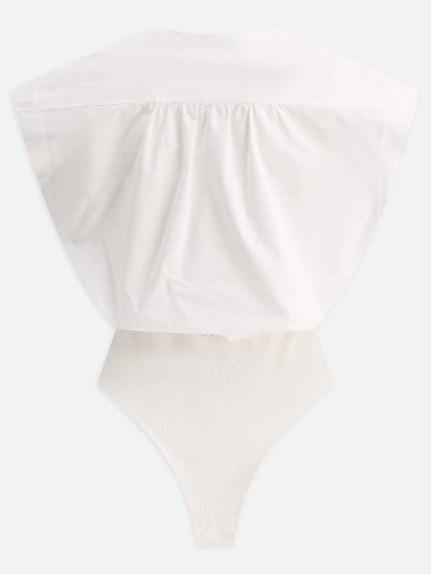Body Solid colour  Bianco - Alaïa Donna | PDP | VIETTI Online Store | Zoom-Modal_2
