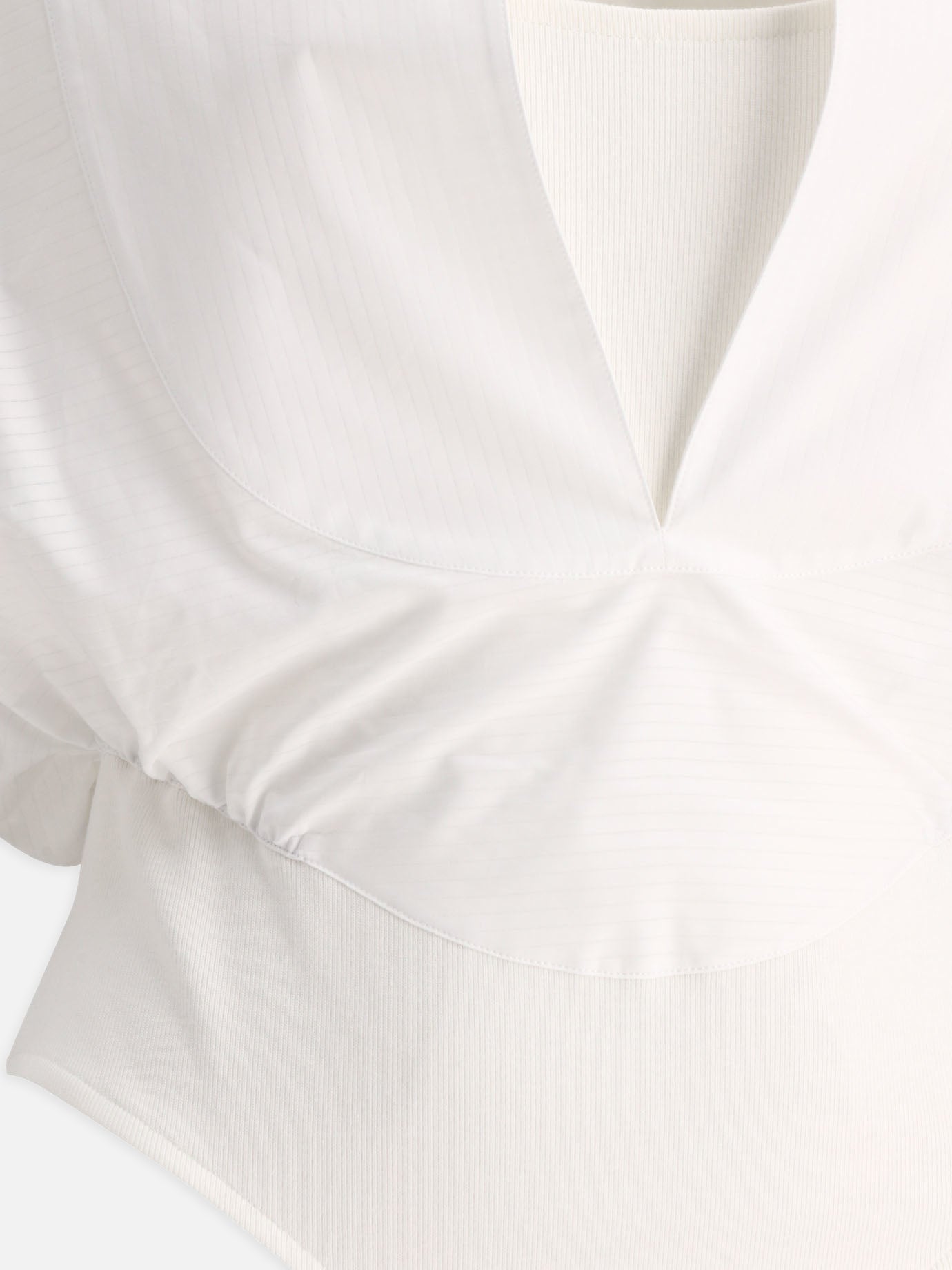 Body Solid colour  Bianco - Alaïa Donna | PDP | VIETTI Online Store | Zoom-Modal_4

