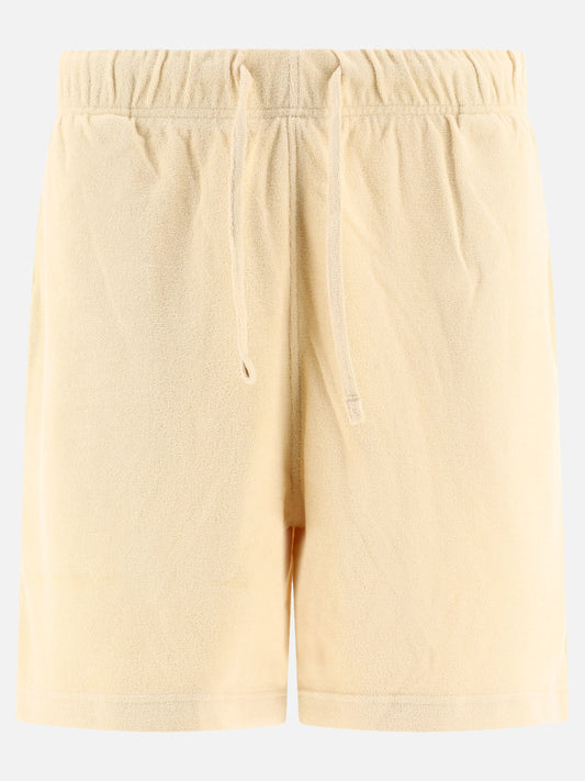 Short tuta Logo  Beige - Burberry Uomo | PLP | VIETTI Online Store 
