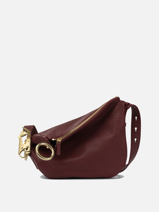 Medium bags 100 % calf leather  Red - Burberry Women | PDP | VIETTI Online Store 
