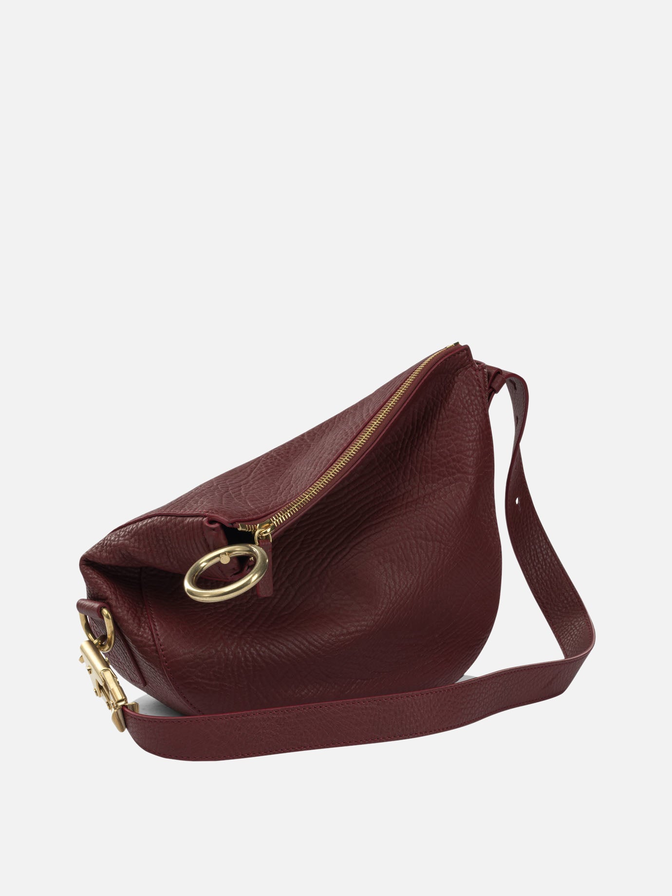 Medium bags 100 % calf leather  Red - Burberry Women | PDP | VIETTI Online Store | thumbnail_2