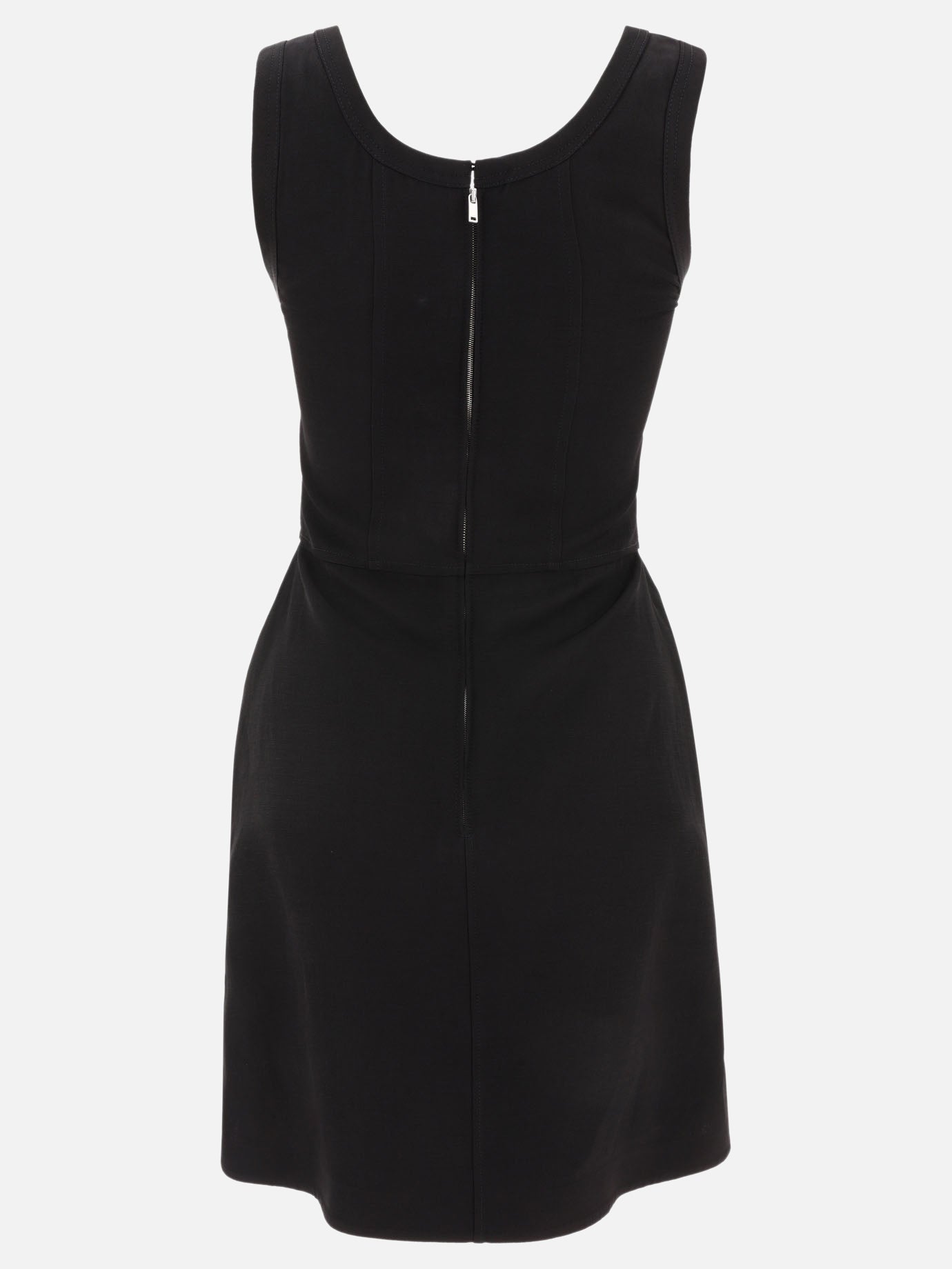 Abiti corti Solid colour  Nero - Jil Sander Donna | PDP | VIETTI Online Store | Zoom-Modal_2
