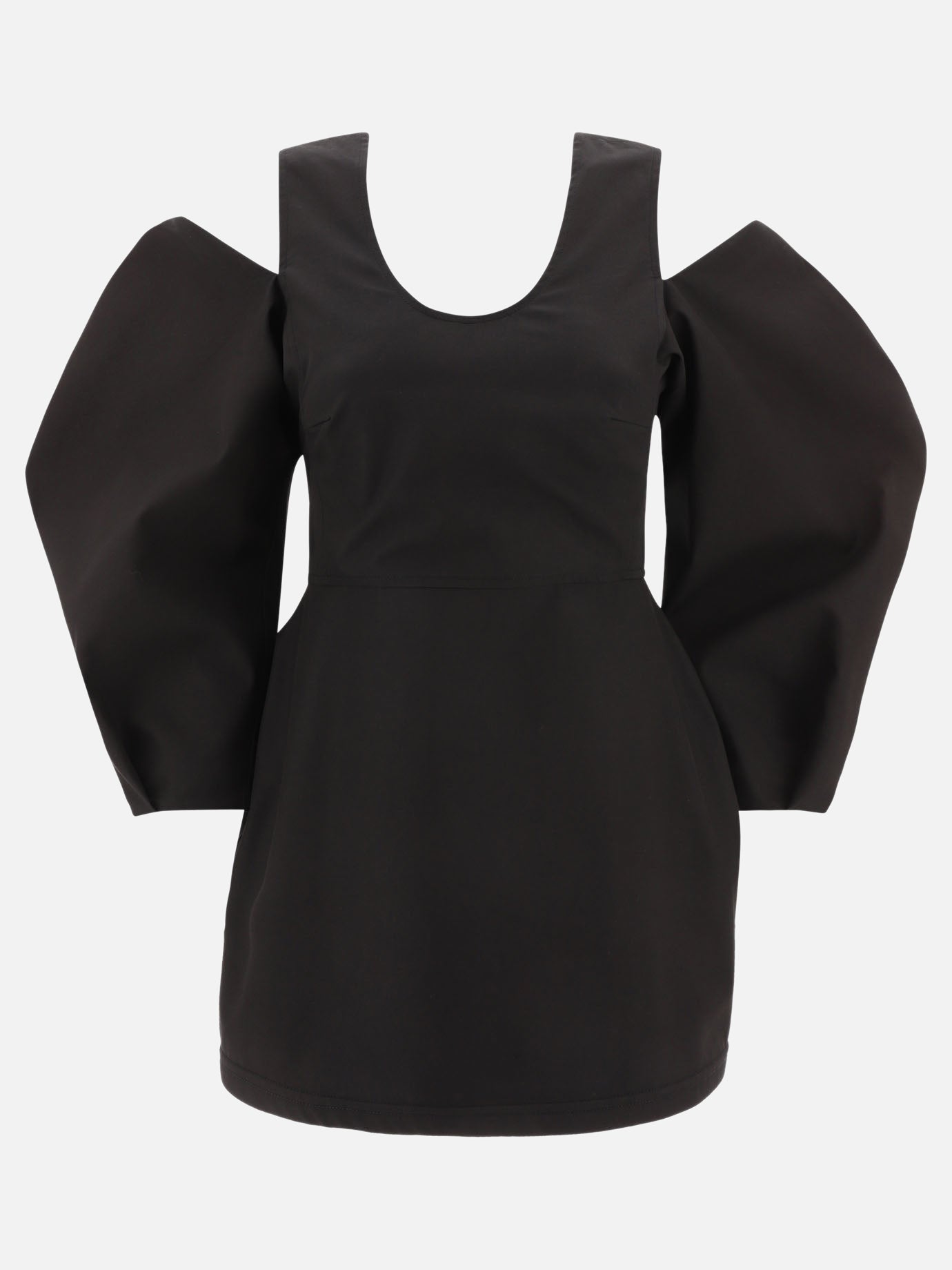 Casual tops Solid colour  Black - Jil Sander Women | PDP | VIETTI Online Store | Zoom-Modal
