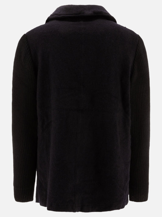 Short coats Solid colour  Blue - Comme Des Garçons Shirt Men | PLP | VIETTI Online Store | 2
