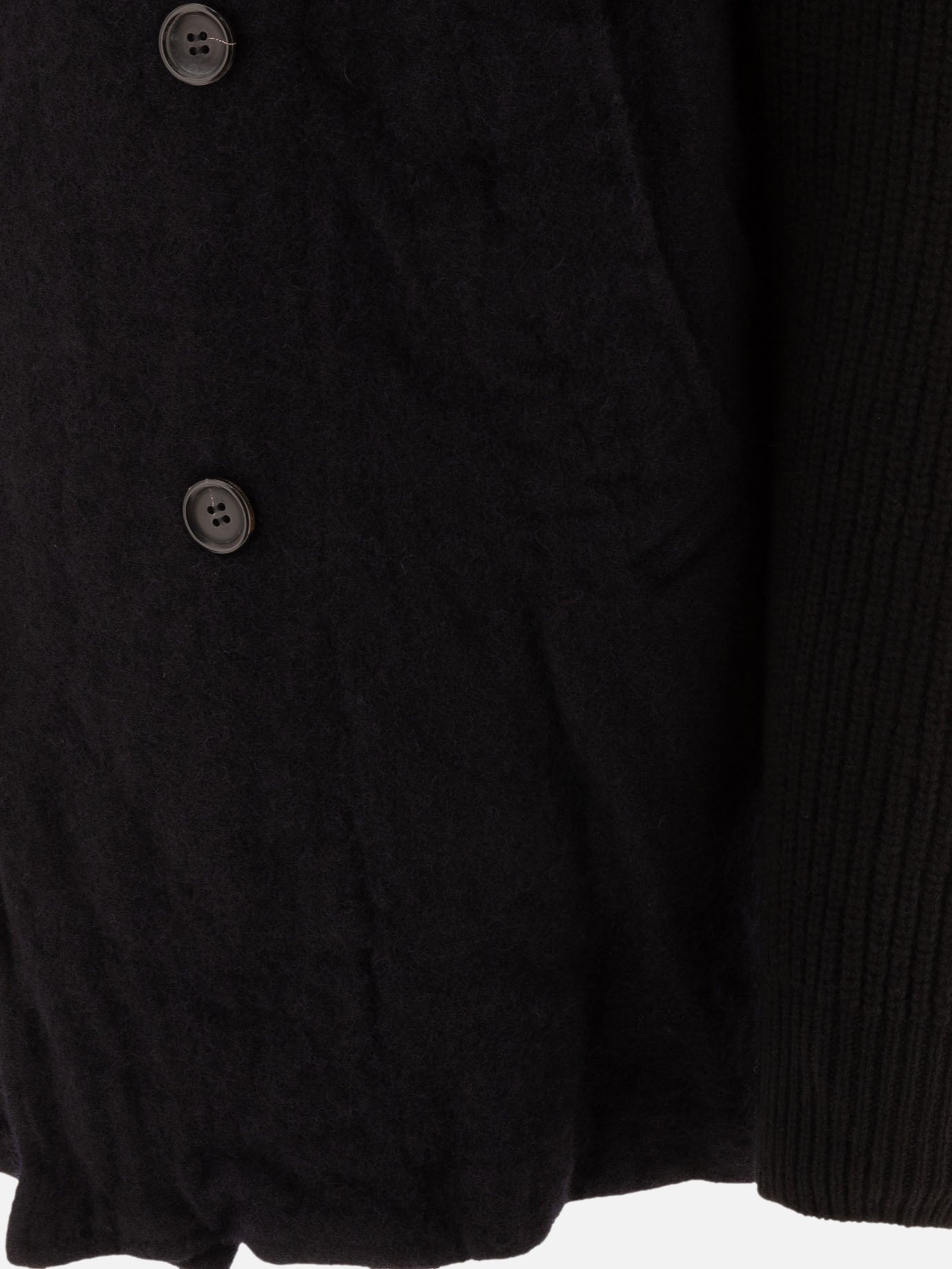 Short coats Solid colour  Blue - Comme Des Garçons Shirt Men | PDP | VIETTI Online Store | Zoom-Modal_4

