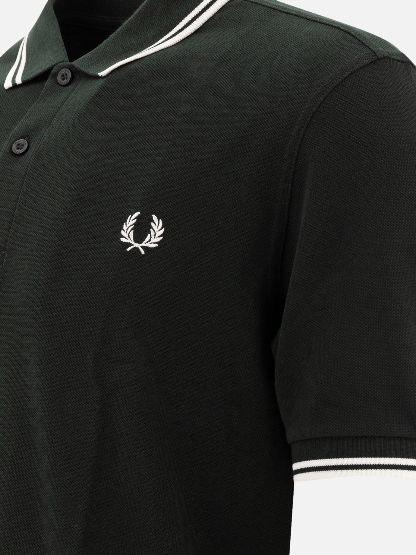 Polo "CdG x Fred Perry"