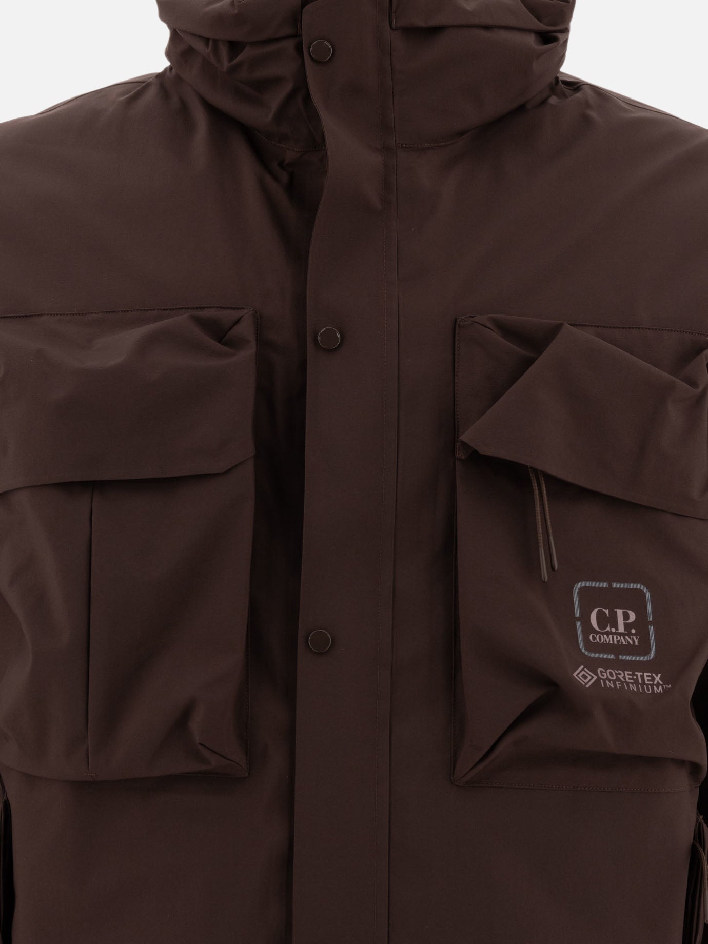 "The Metropolis Series GORE-TEX INFINIUM™" jacket