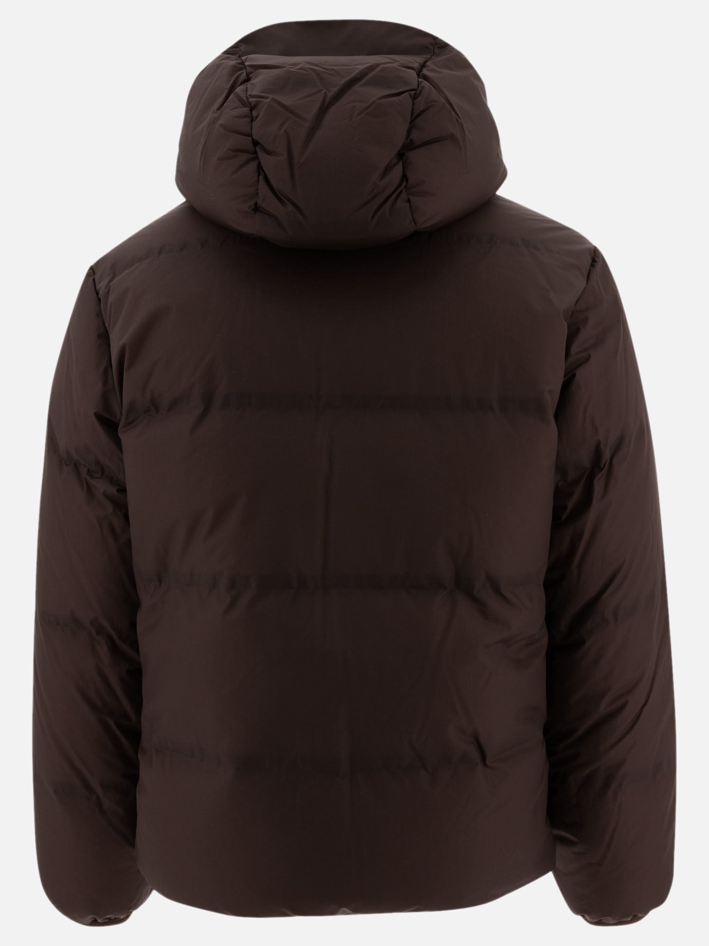 Down jackets Solid colour  Brown - C.P. Company Men | PDP | VIETTI Online Store | Zoom-Modal_2
