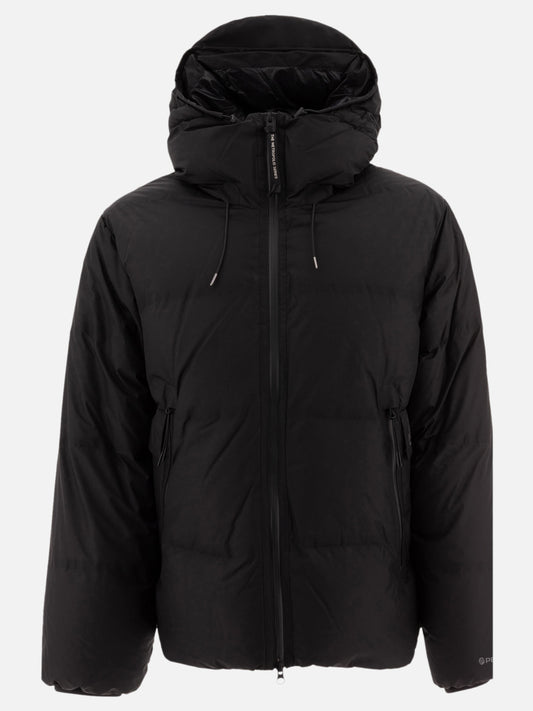 Down jackets Solid colour  Black - C.P. Company Men | PLP | VIETTI Online Store 
