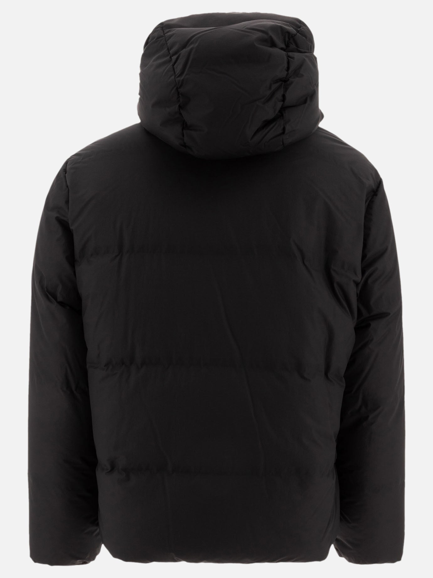 Down jackets Solid colour  Black - C.P. Company Men | PDP | VIETTI Online Store | thumbnail_2