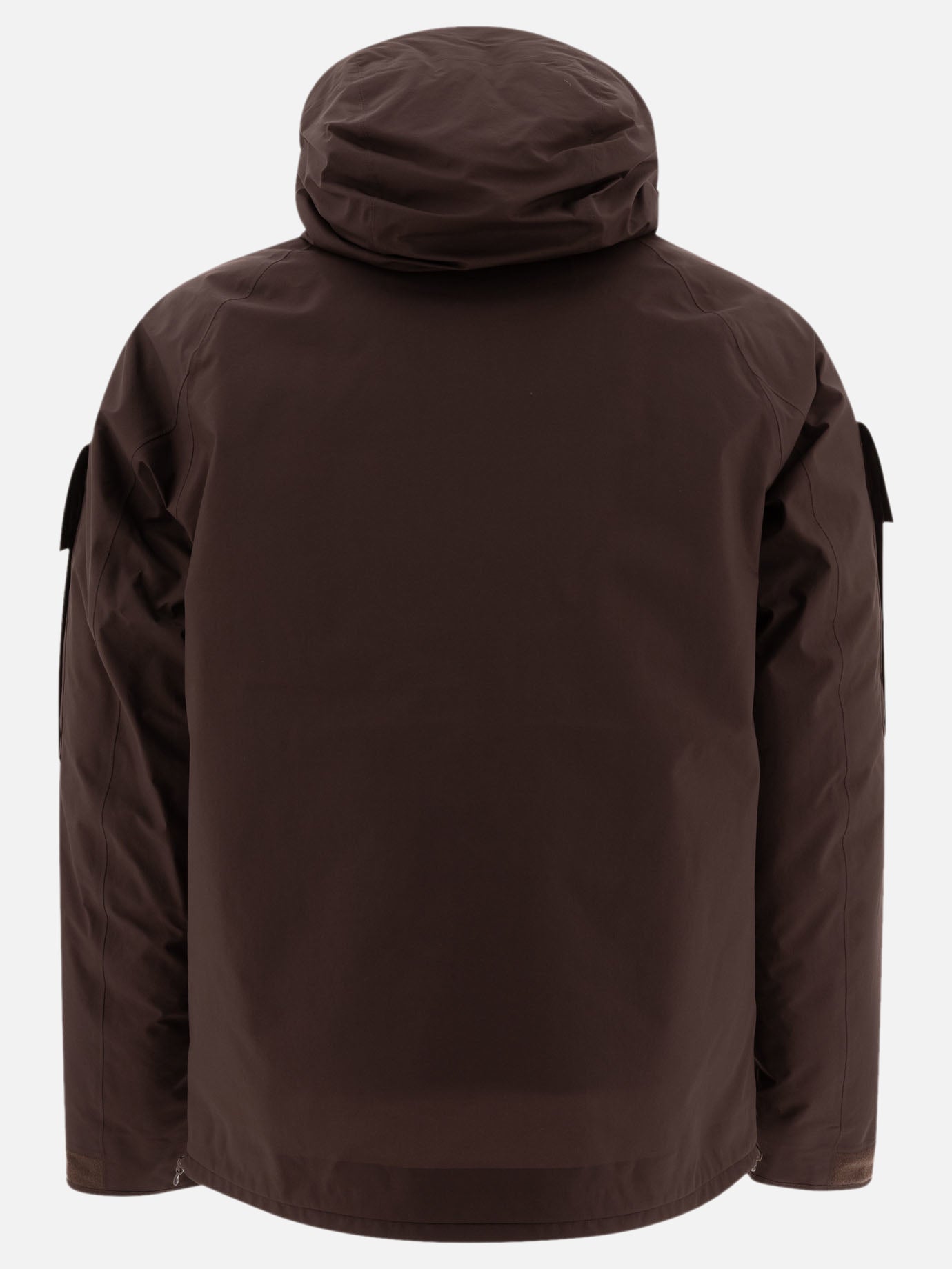 Technical jackets Solid colour  Brown - C.P. Company Men | PDP | VIETTI Online Store | thumbnail_2
