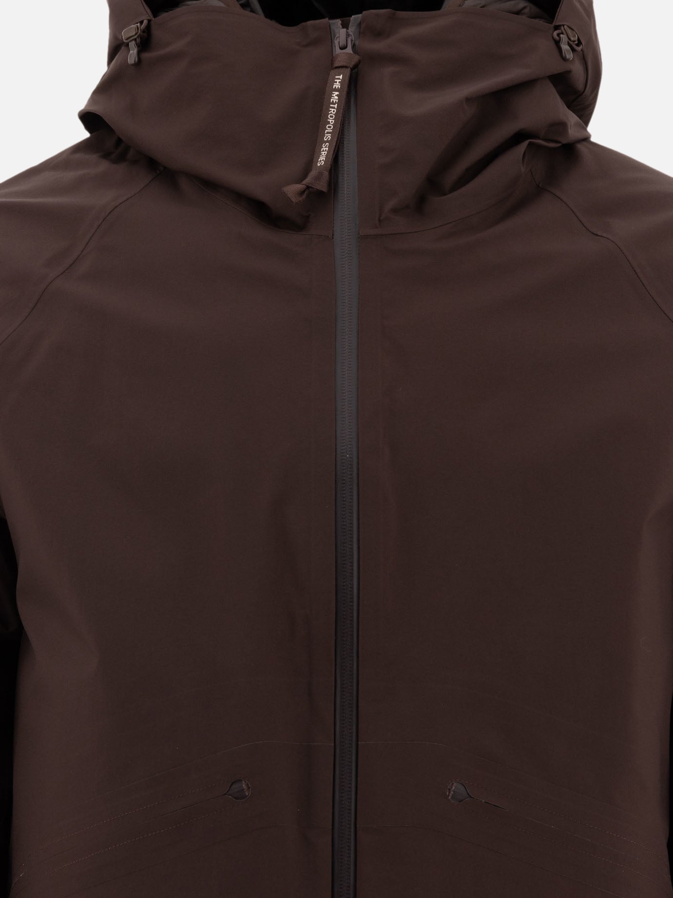 Technical jackets Solid colour  Brown - C.P. Company Men | PDP | VIETTI Online Store | thumbnail_3