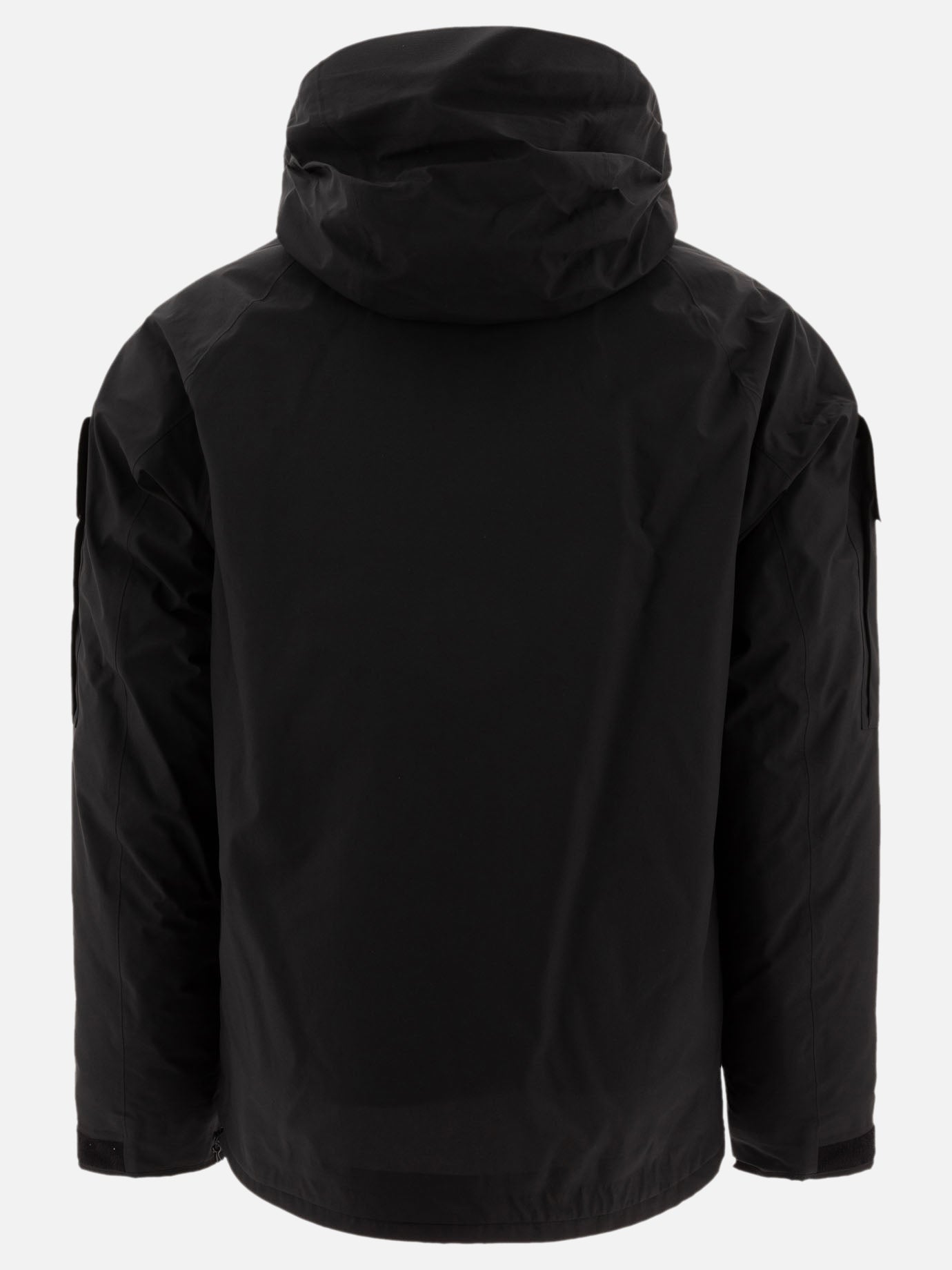 Technical jackets Solid colour  Black - C.P. Company Men | PDP | VIETTI Online Store | Zoom-Modal_2
