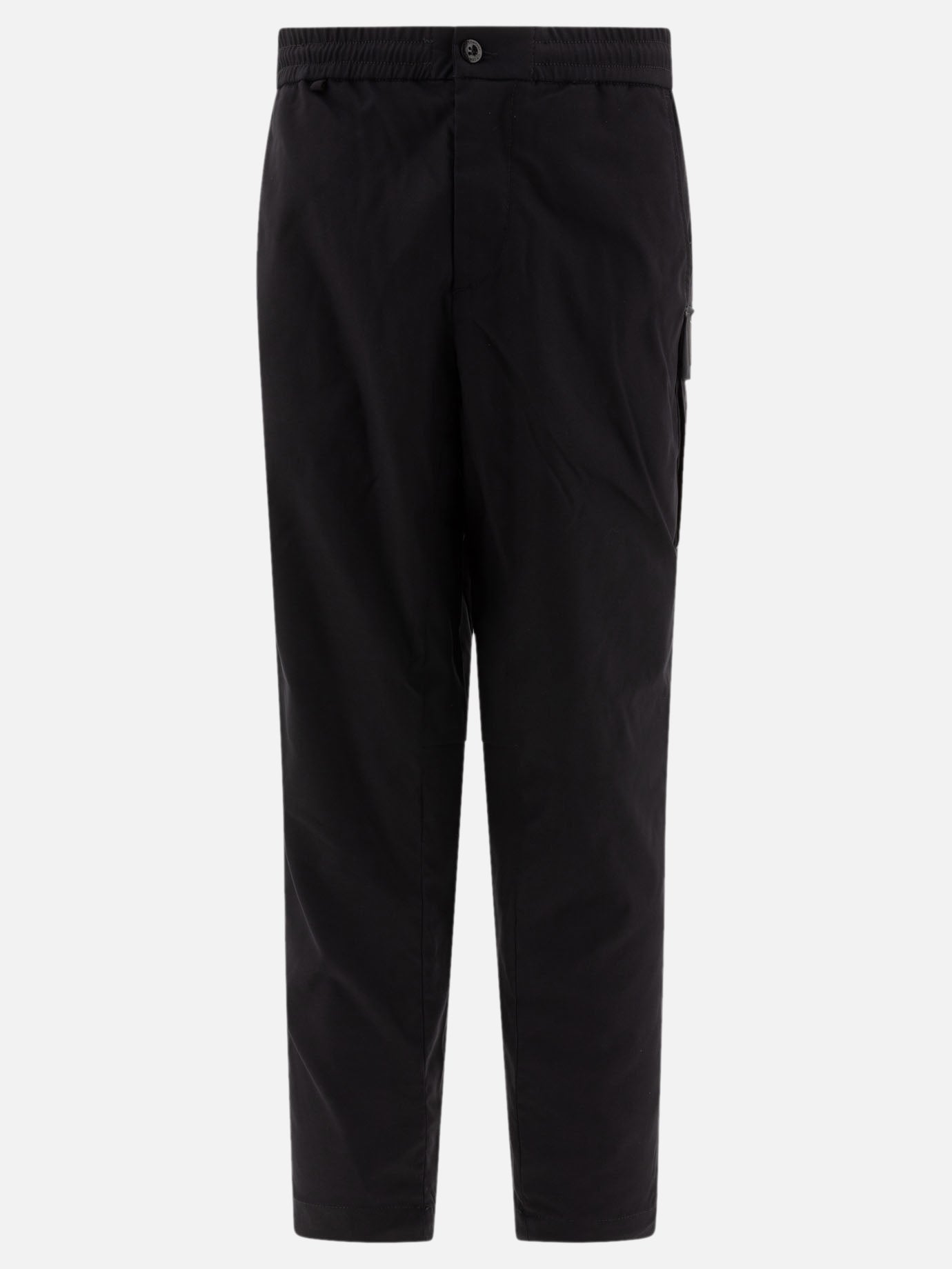 C.P. Company "The Metropolis Series Technical Panama Cargo" trousers Black