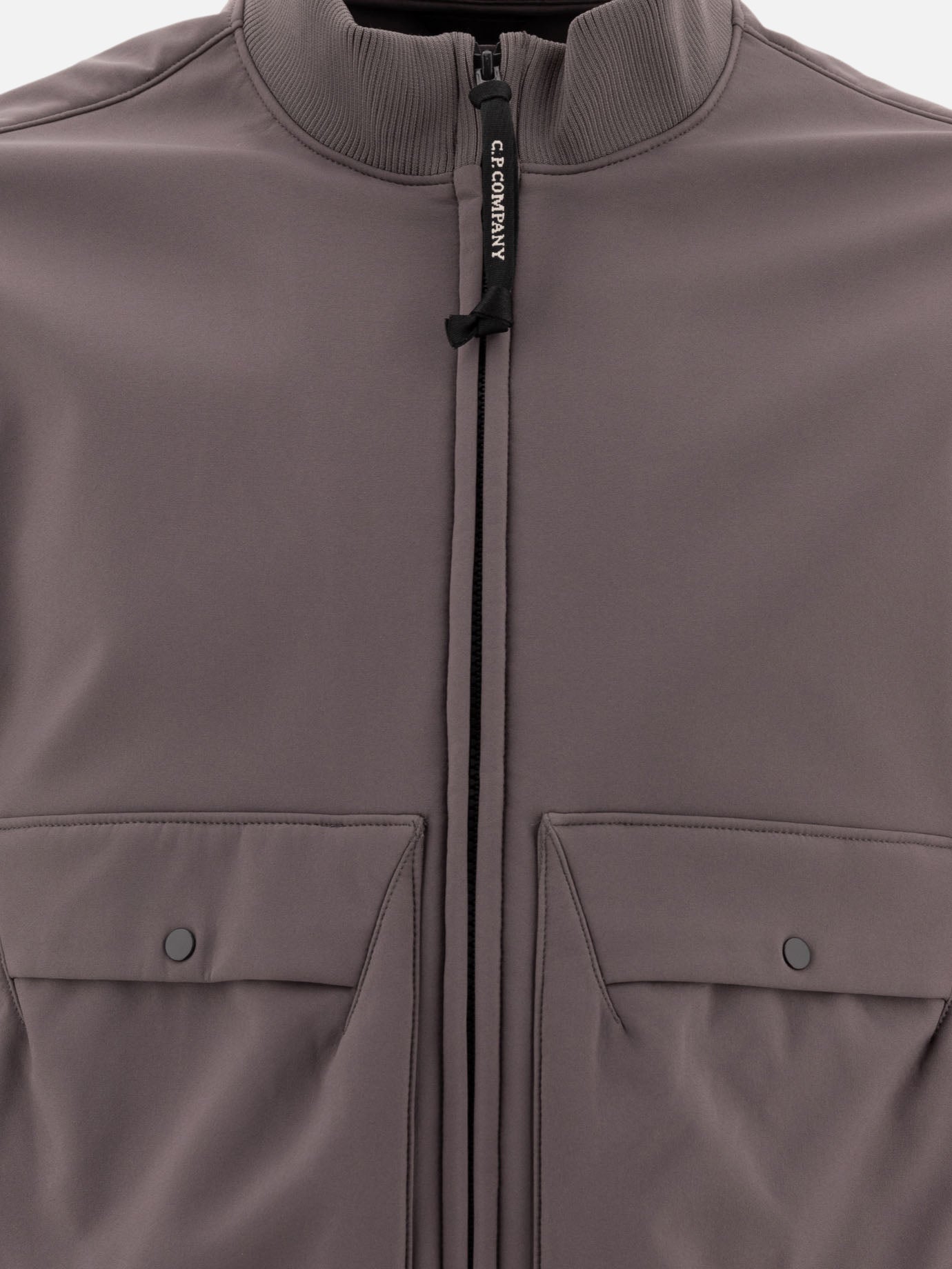 Bomber jackets Solid colour  Purple - C.P. Company Men | PDP | VIETTI Online Store | thumbnail_3