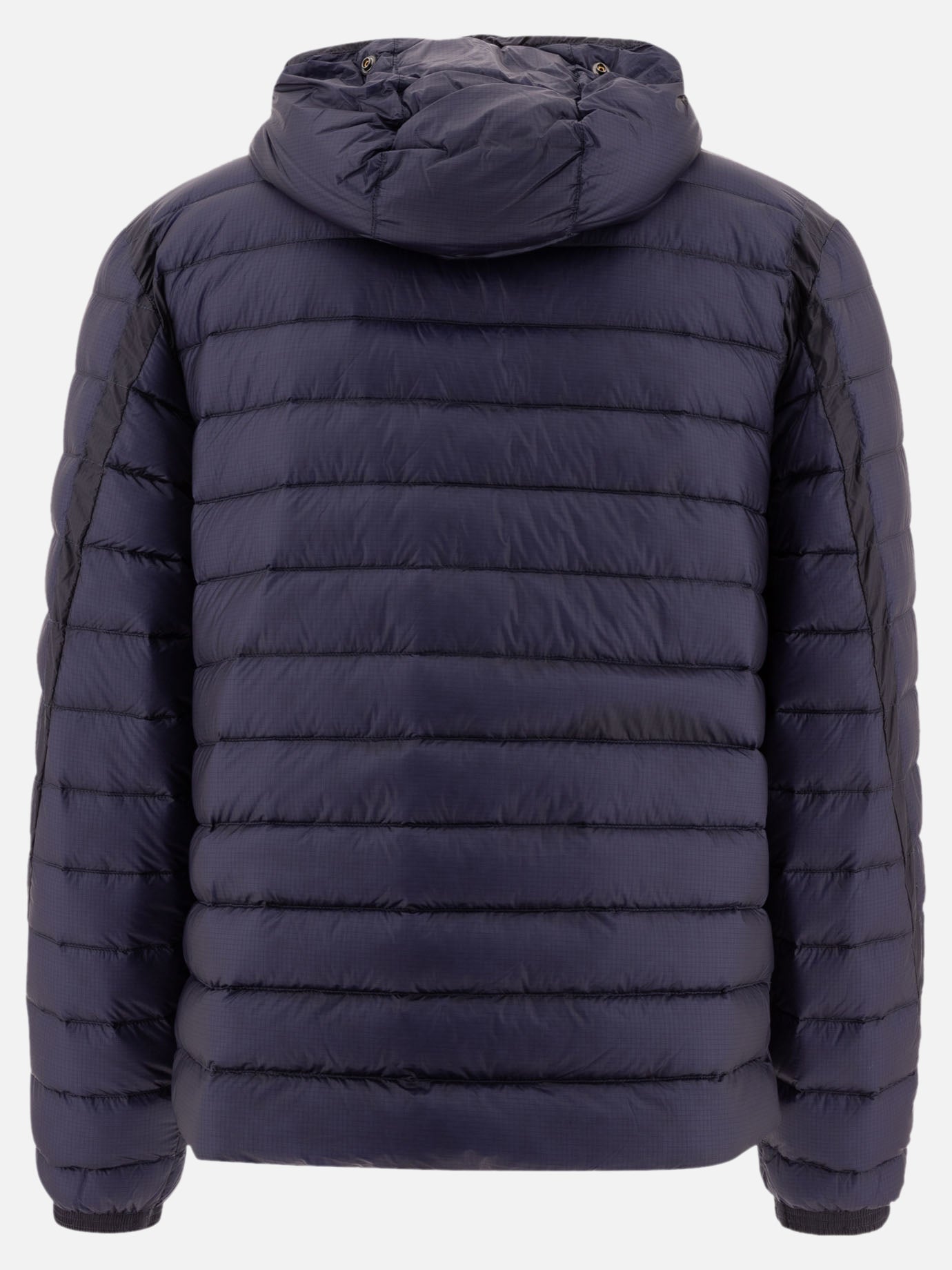 Down jackets Solid colour  Blue - C.P. Company Men | PDP | VIETTI Online Store | thumbnail_2